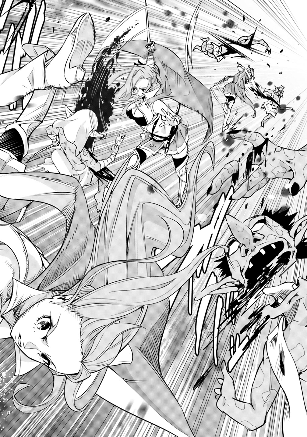 史上最強の魔法剣士、 ランク冒険者に転生する 剣聖と魔帝、 つの前世を持った男の英雄譚 第22話 - Page 13