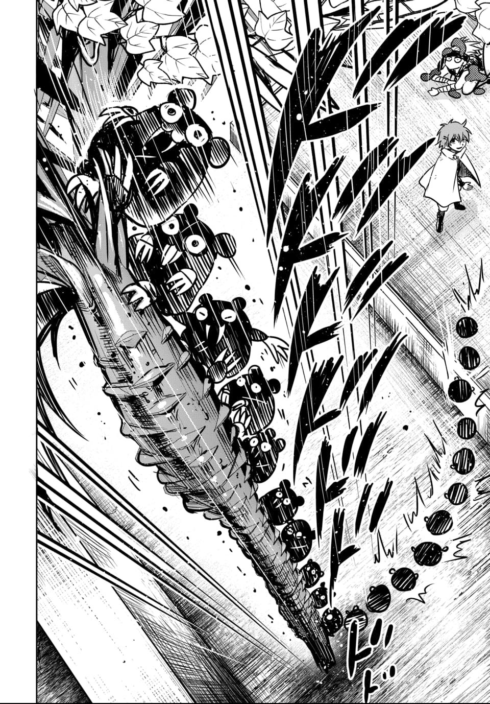 毒親だった私が異世界で息子を勇者の名門校に合格させます 第7話 - Page 22