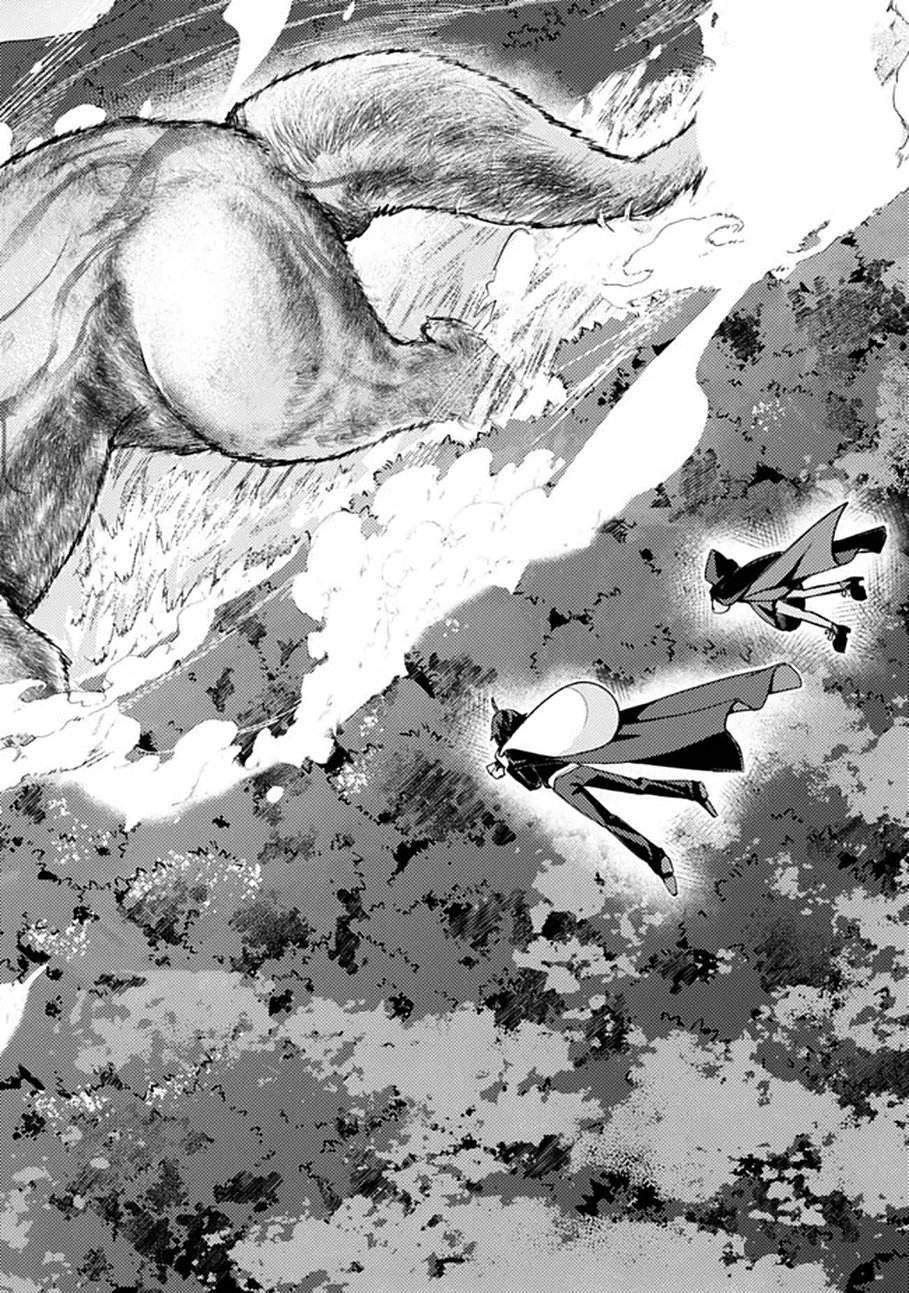 万年を生きる平和主義ヴァンパイア、いつの間にか世界最強に 第1話 - Page 38