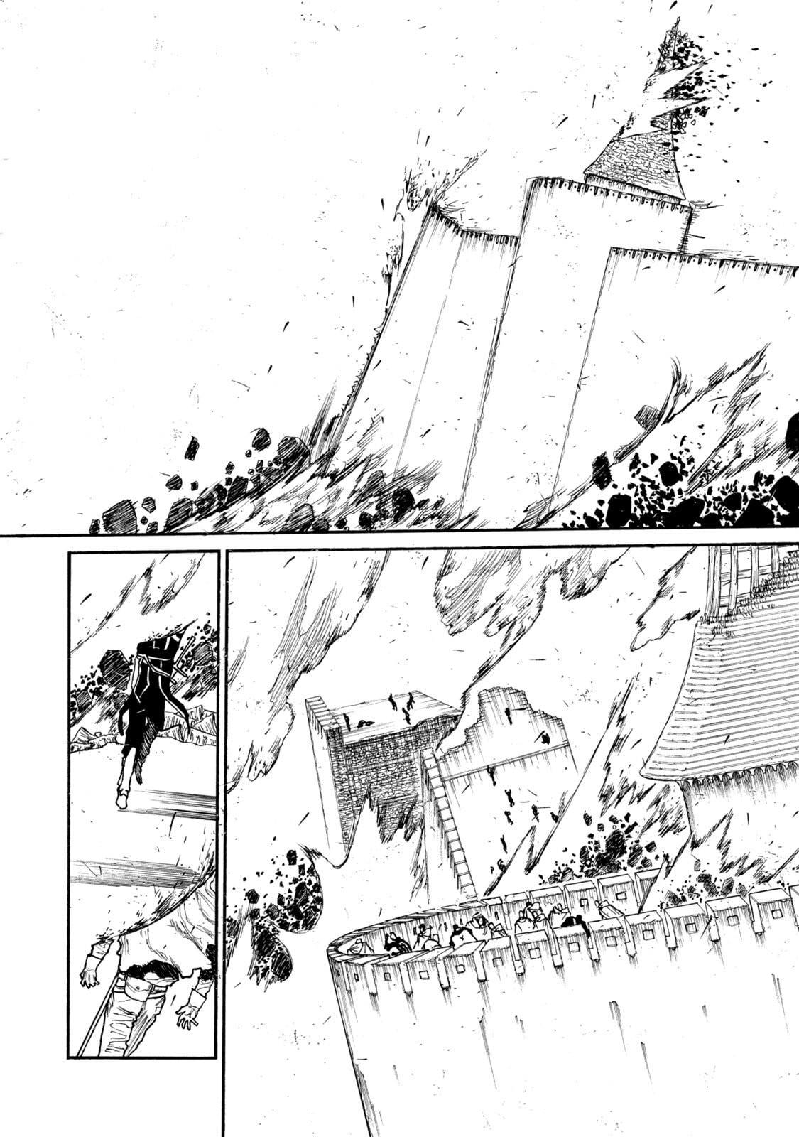 濁る瞳で何を願う ハイセルク戦記 第24話 - Page 20