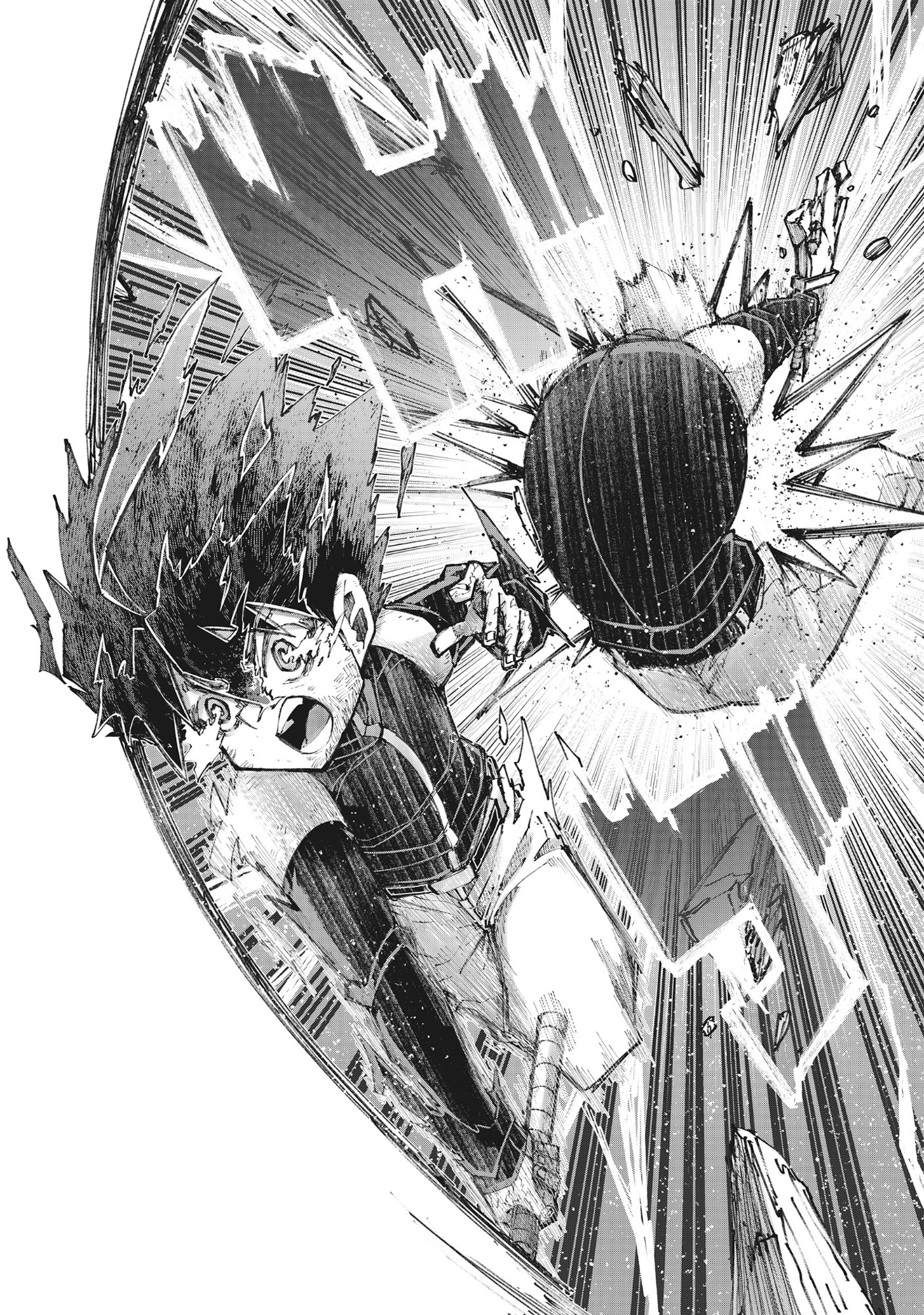 魔王の呪いで最弱落ちこぼれの僕が最強勇者に覚醒して始まる英雄譚 第1話 - Page 59
