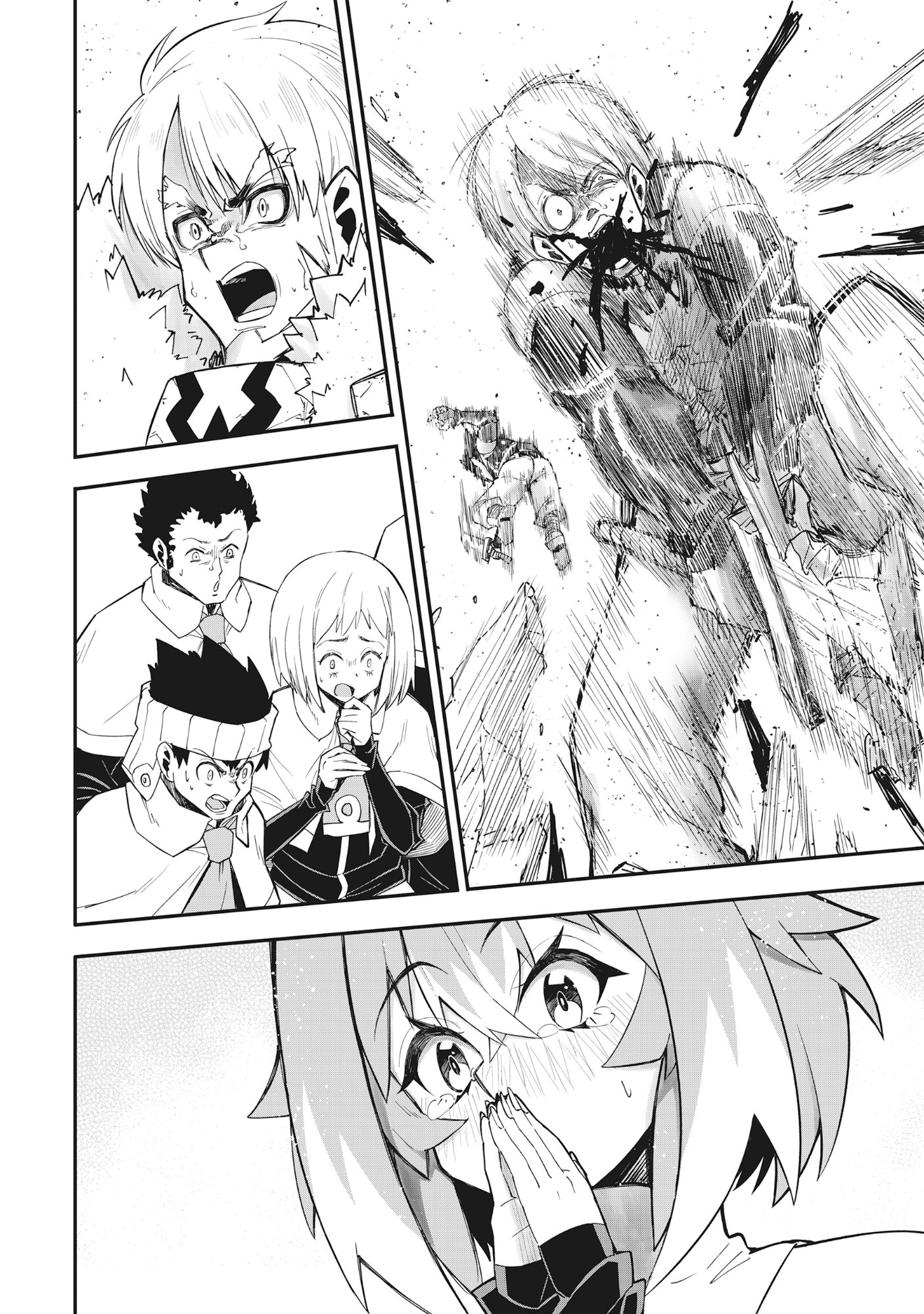 魔王の呪いで最弱落ちこぼれの僕が最強勇者に覚醒して始まる英雄譚 第1話 - Page 60
