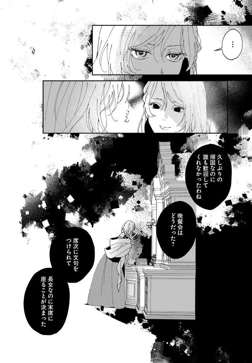 第一王女ルシアの帰還と華麗なる快進撃　海の守護騎士との出逢い 第2話 - Page 26