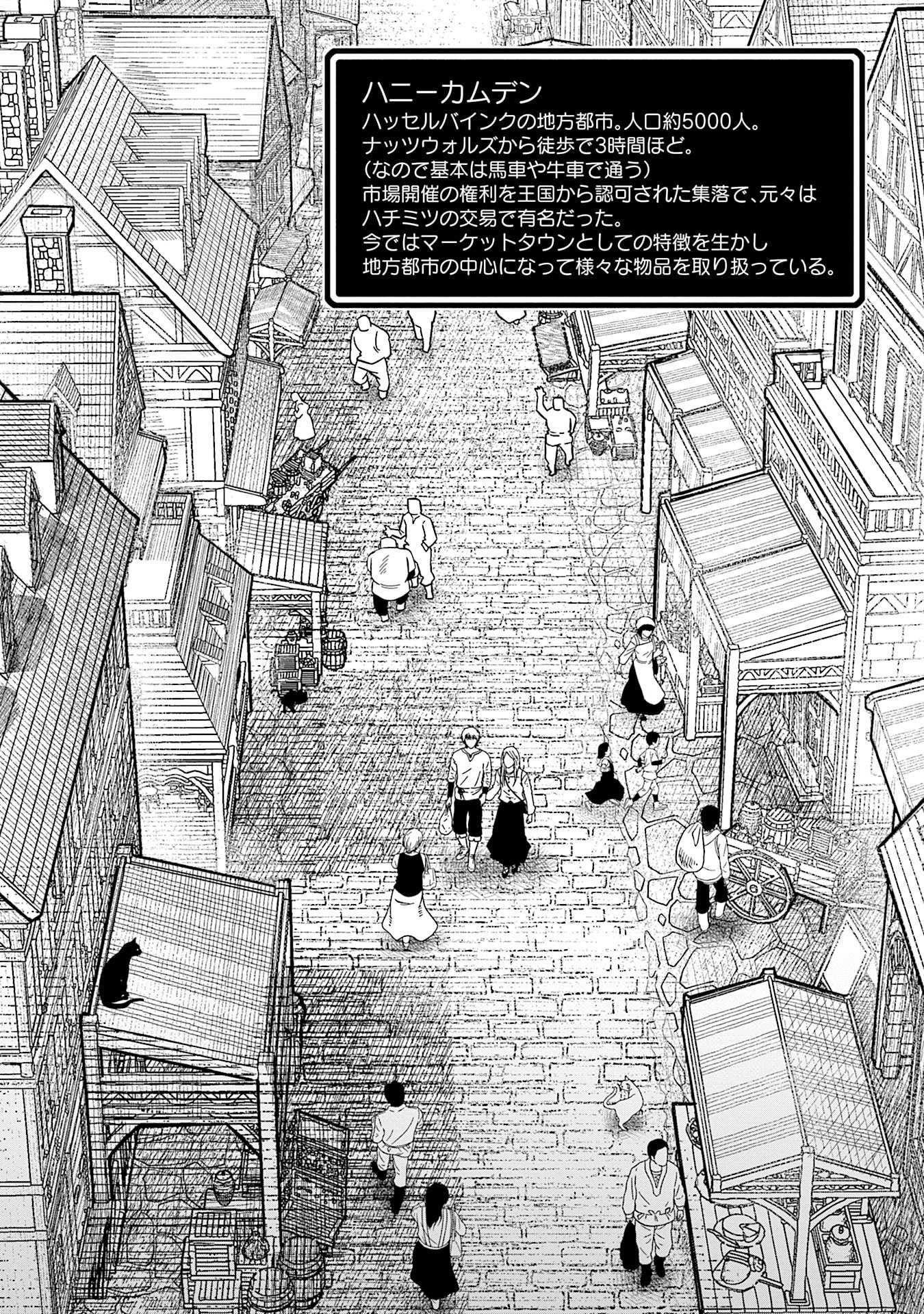 姫には内緒のレベルダウン生活 第13話 - Page 4