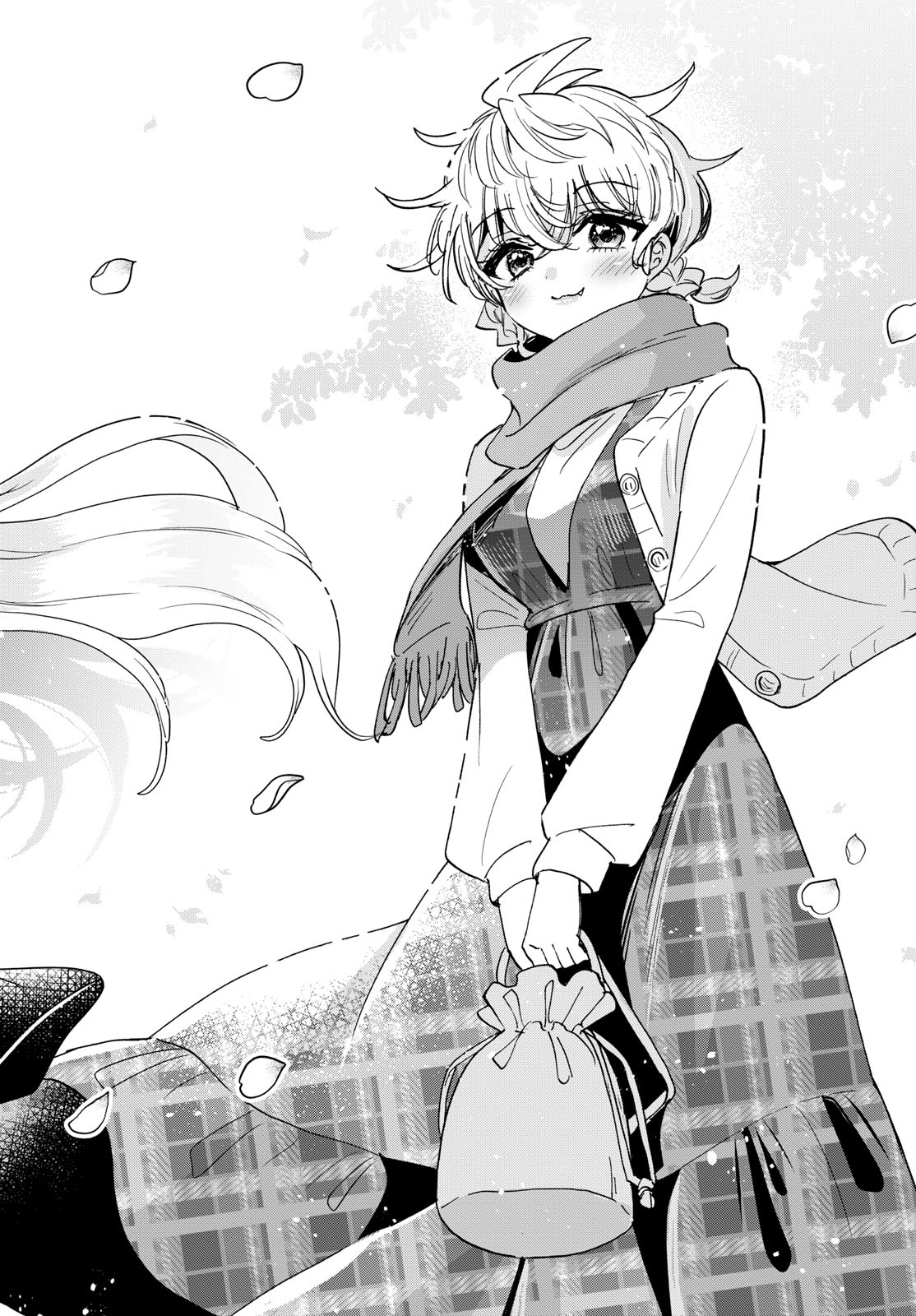 帝乃三姉妹は案外、チョロい。 第206話 - Page 16