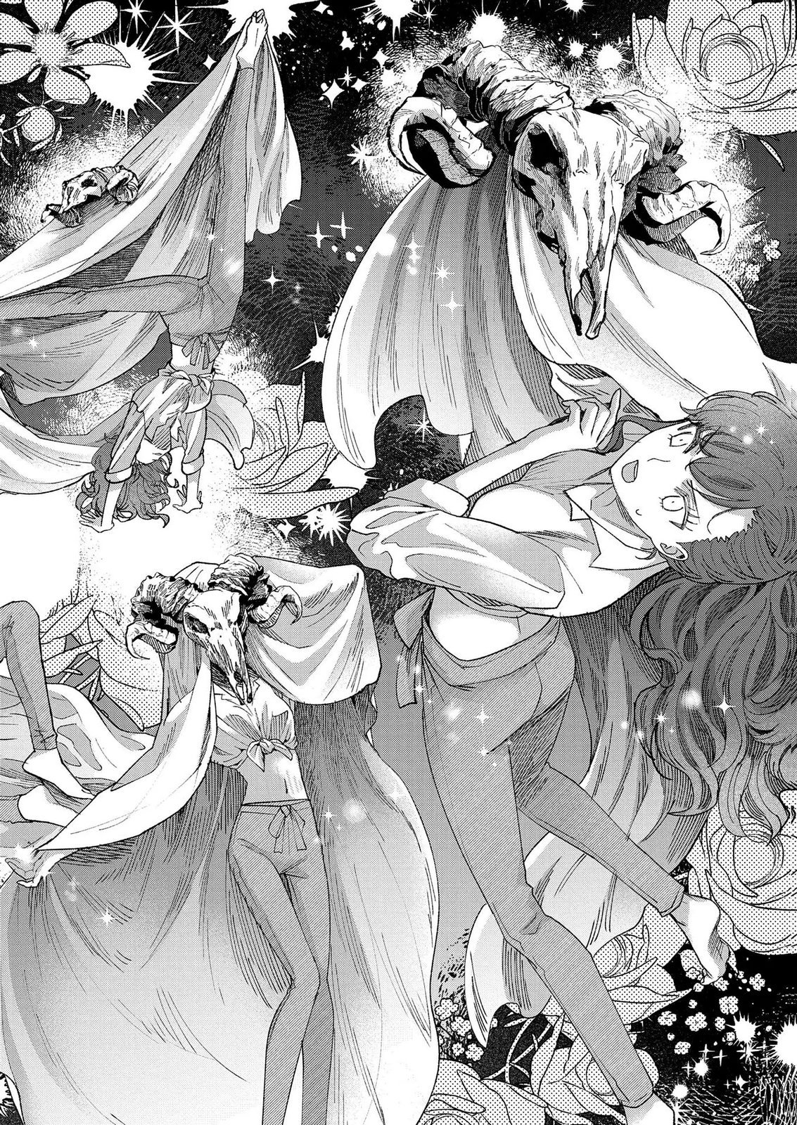 化物嬢ソフィのサロン 第15.2話 - Page 6