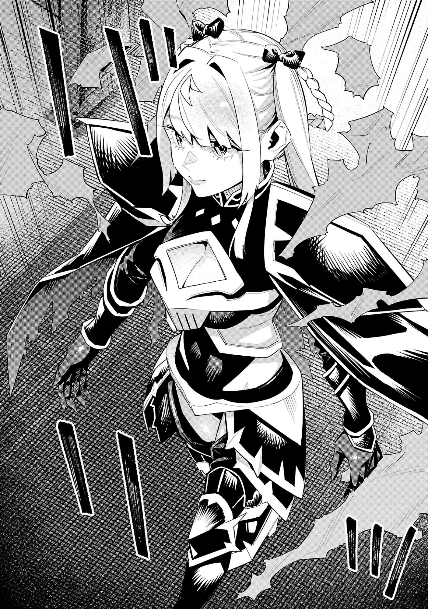 HP5ですけど自動治癒(オートヒール)があれば死にません! 第19話 - Page 6