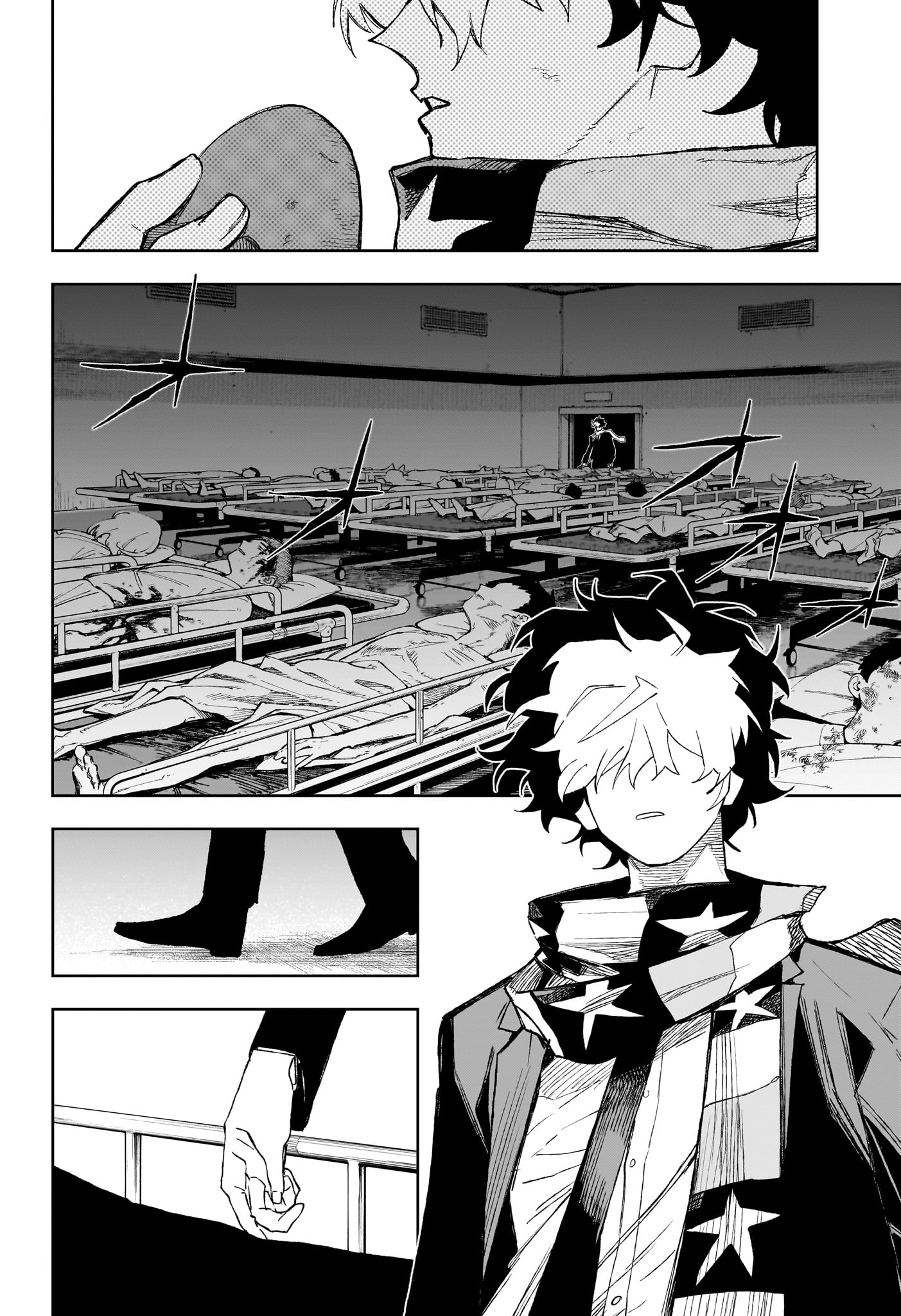 Under Doctor 第19話 - Page 12