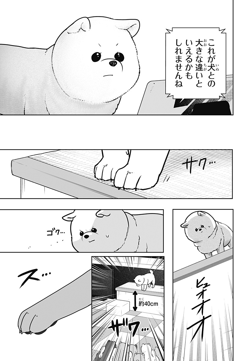 シバつき物件 第53話 - Page 15