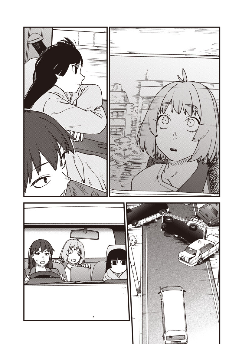 ゾンビのバカヤロー!!! 第21.2話 - Page 3