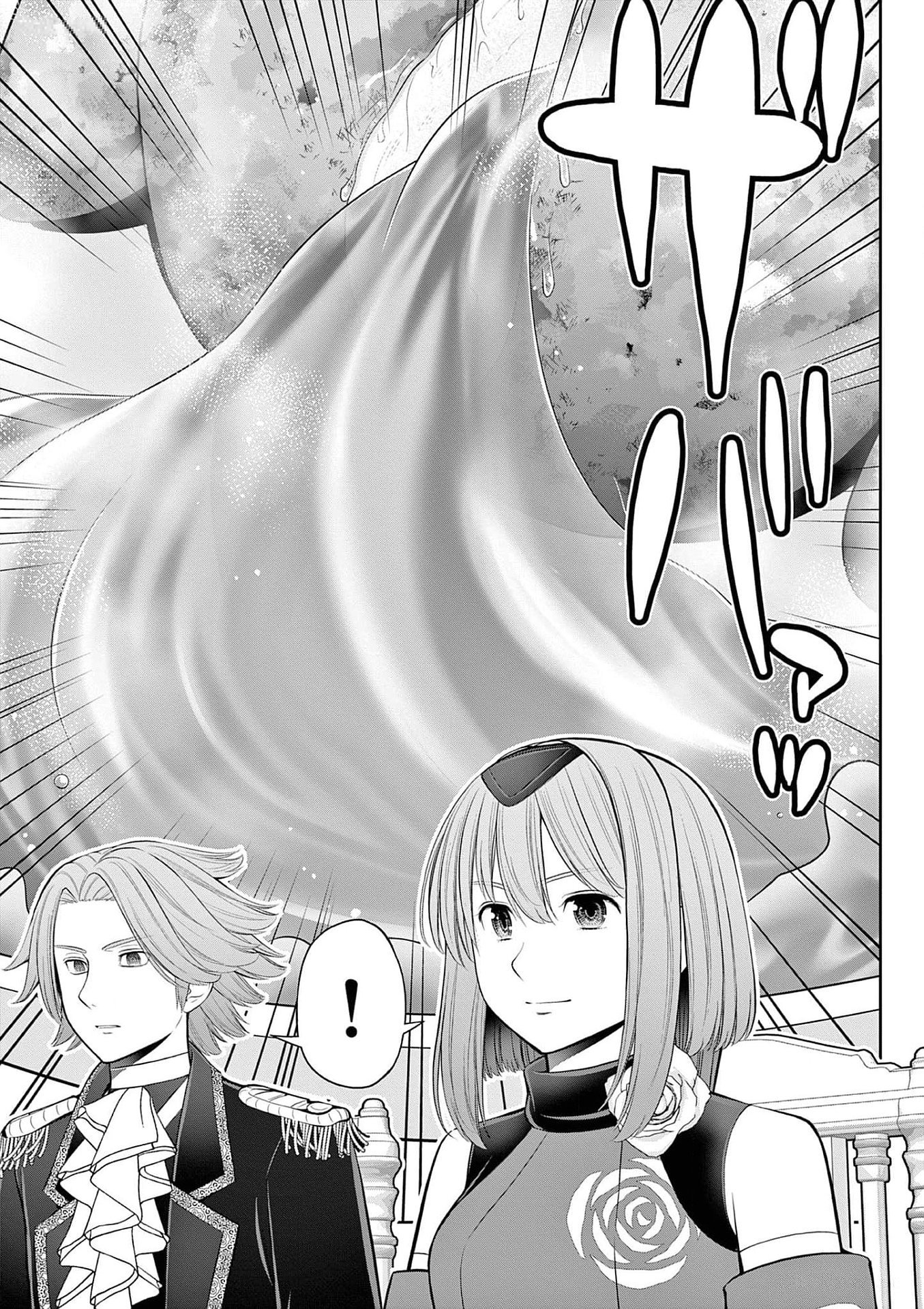 お菓子職人の成り上がり 天才パティシエの領地経営 第25話 - Page 17