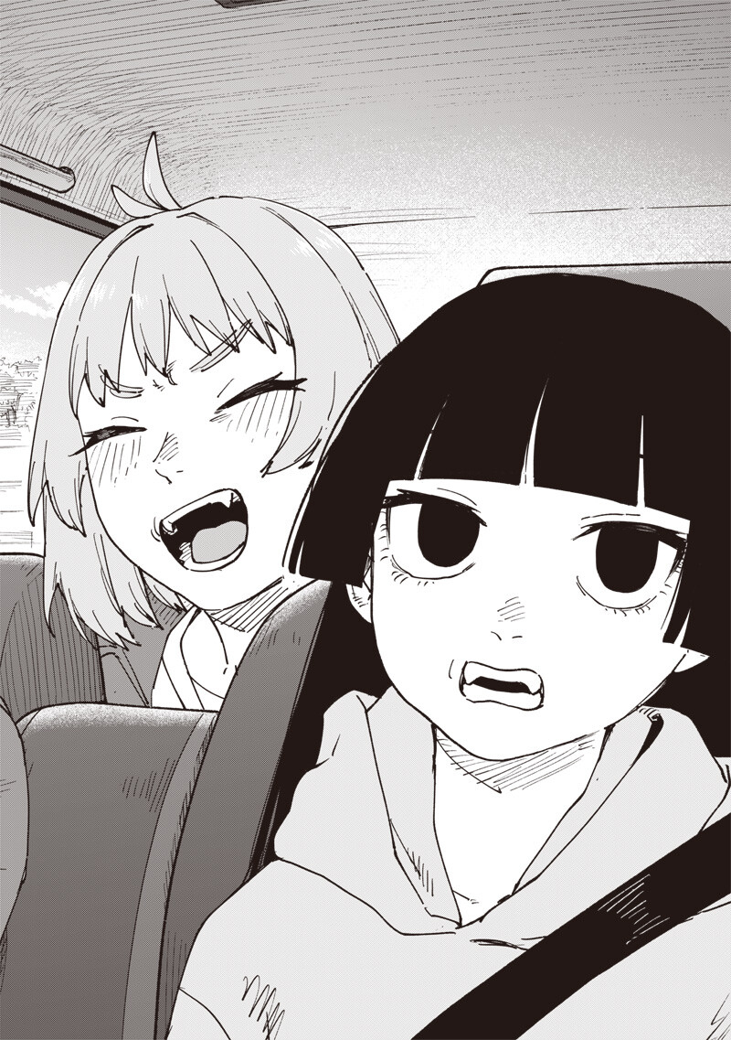 ゾンビのバカヤロー!!! 第21.2話 - Page 7