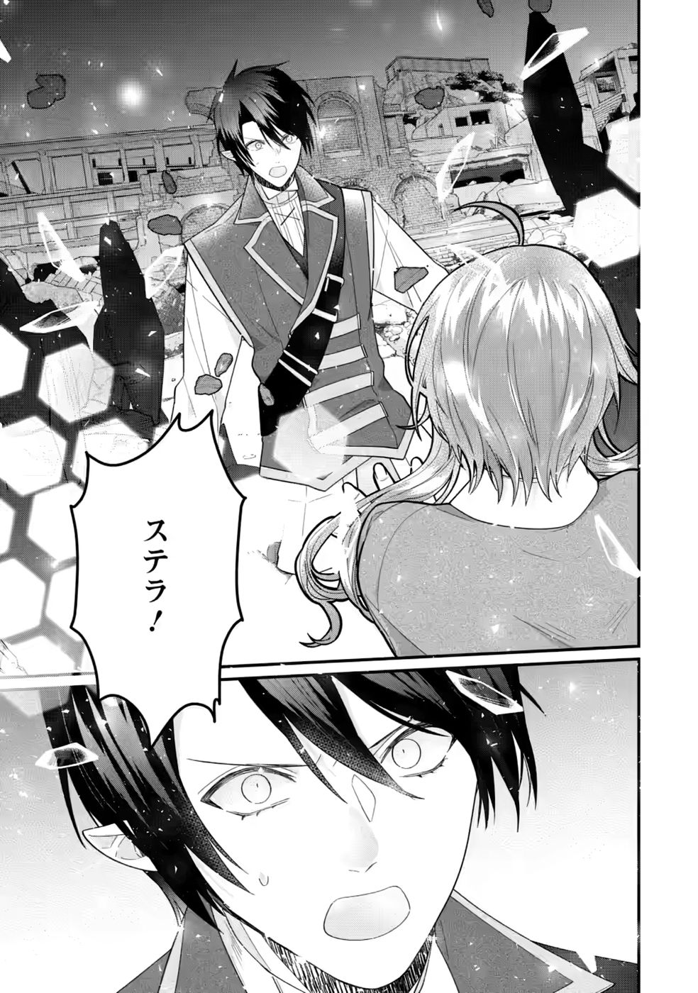 わたし、聖女じゃありませんから 第45話 - Page 29