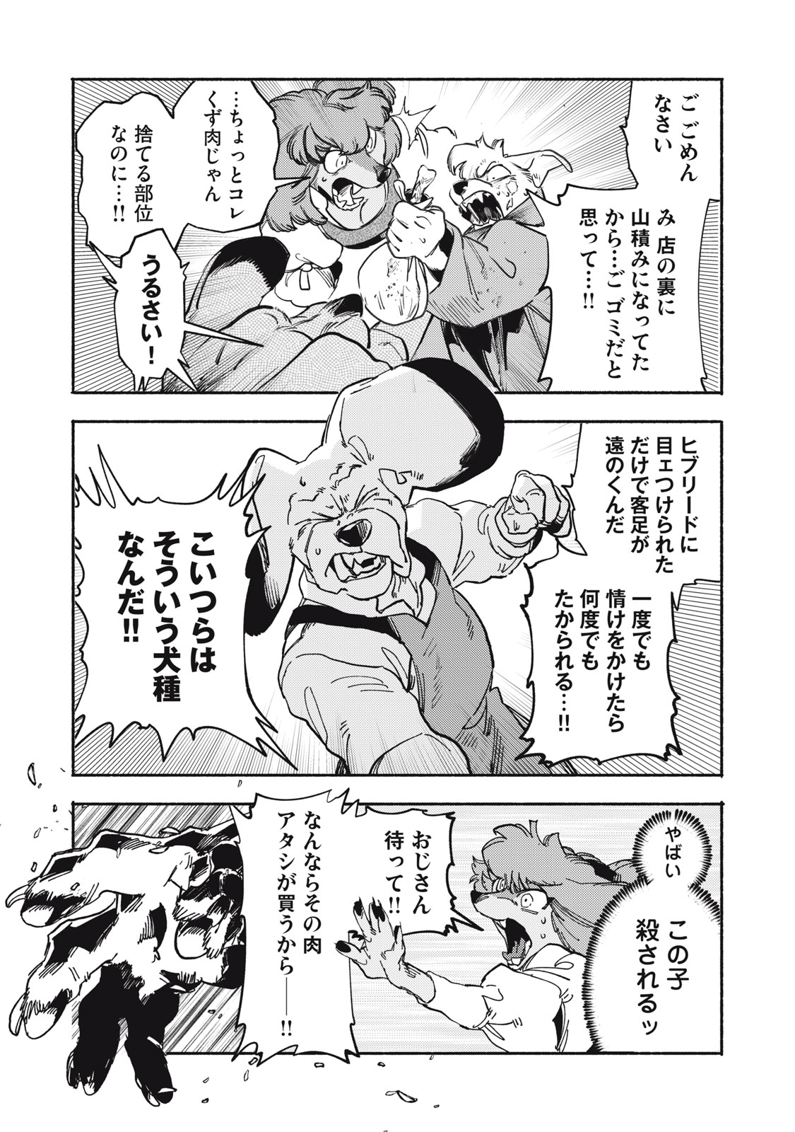 シランド 第11.1話 - Page 15