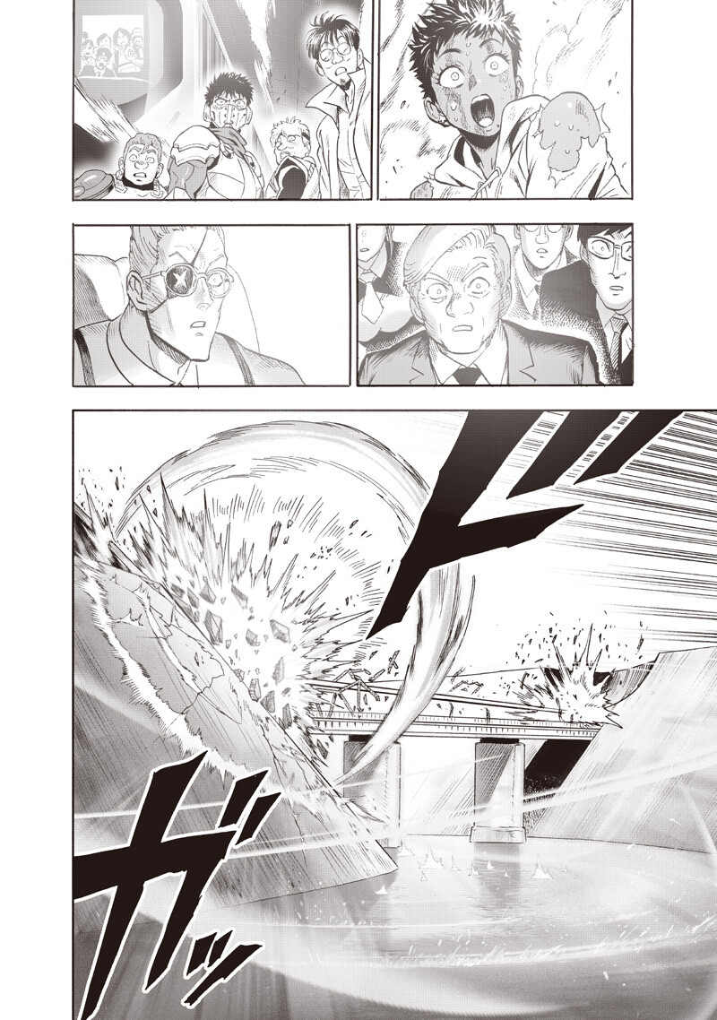 ワンパンマン 第278話 - Page 6