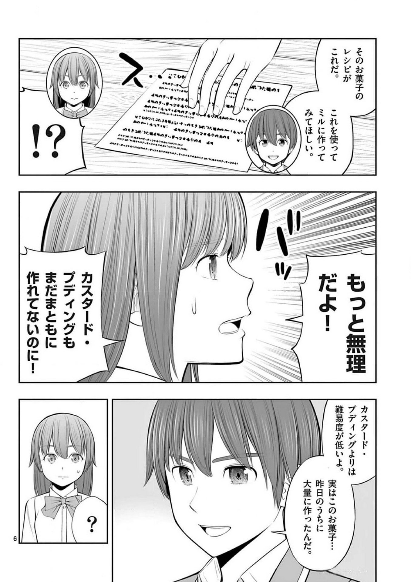 お菓子職人の成り上がり 天才パティシエの領地経営 第37話 - Page 6
