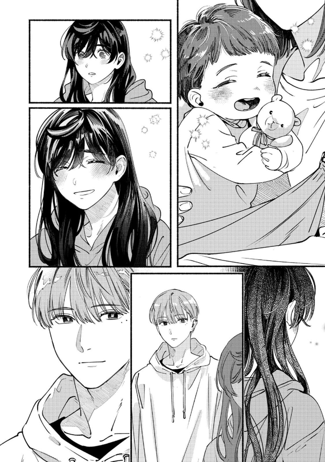 デリヲの推しごと 第3話 - Page 16