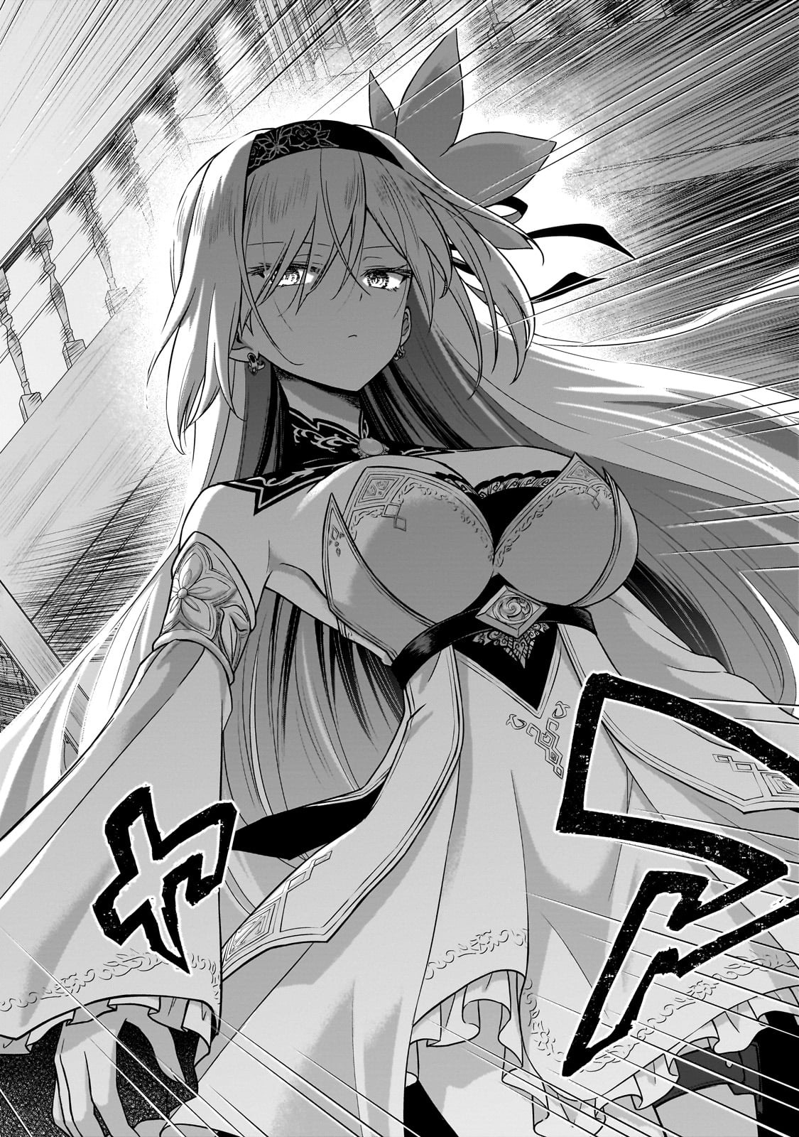 転生した最強の殺し屋は、闇を纏う悪役令嬢となる 第1話 - Page 64