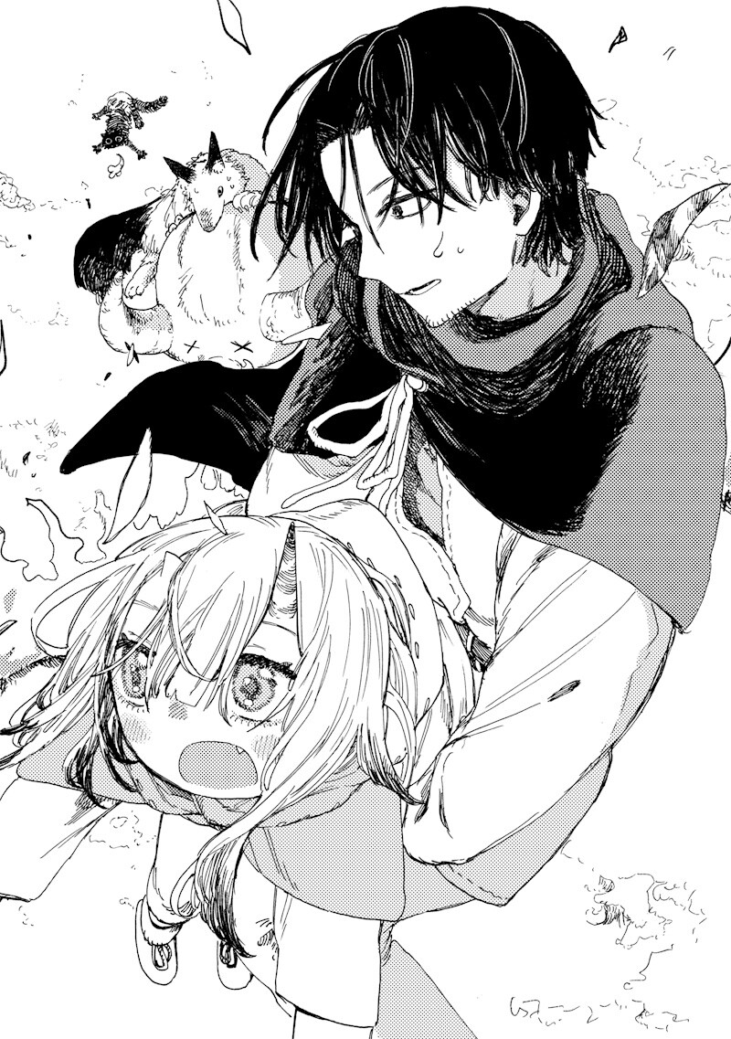 魔王の娘の辺境ワンダフルライフ 第4.1話 - Page 16