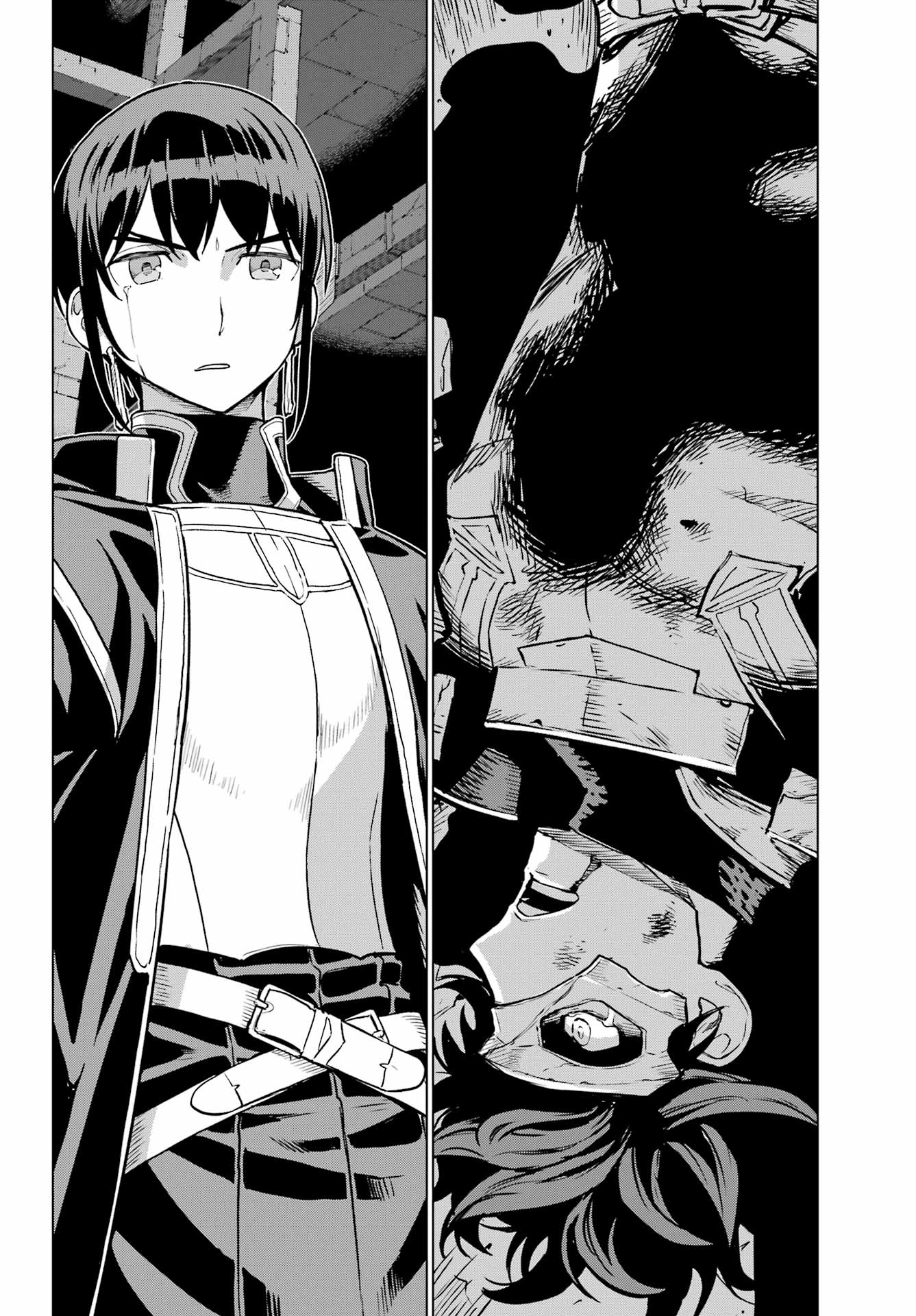 ユーベルブラット 死せる王の騎士団 第25話 - Page 26