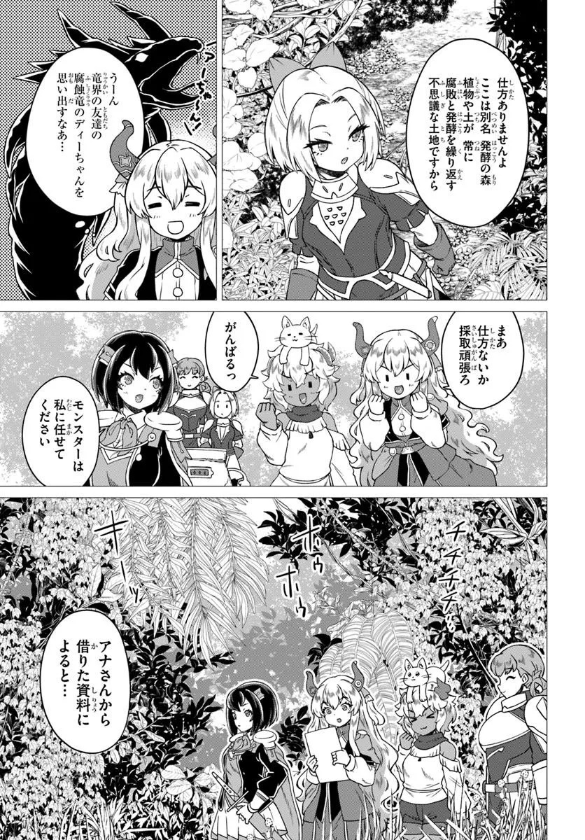 竜王さまの気ままな異世界ライフ 第12話 - Page 11