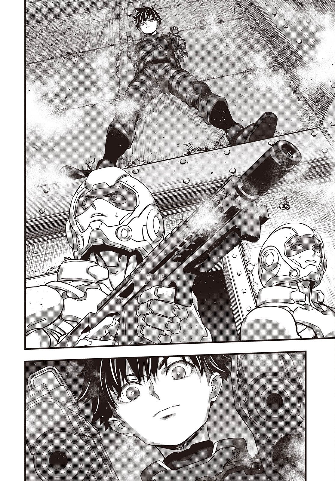 リビルドワールド 第84話 - Page 18
