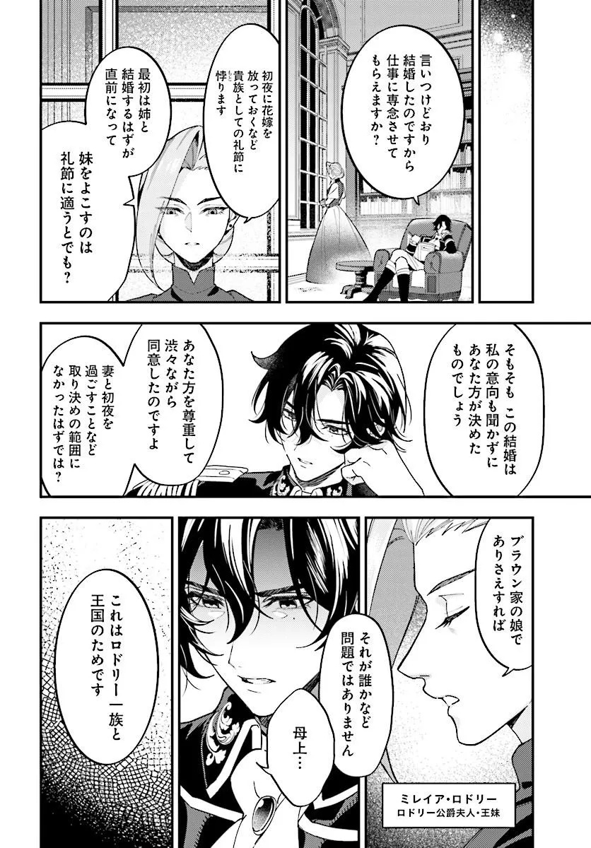 契約結婚は、先に離婚を言い出したほうの勝ち 第1話 - Page 32