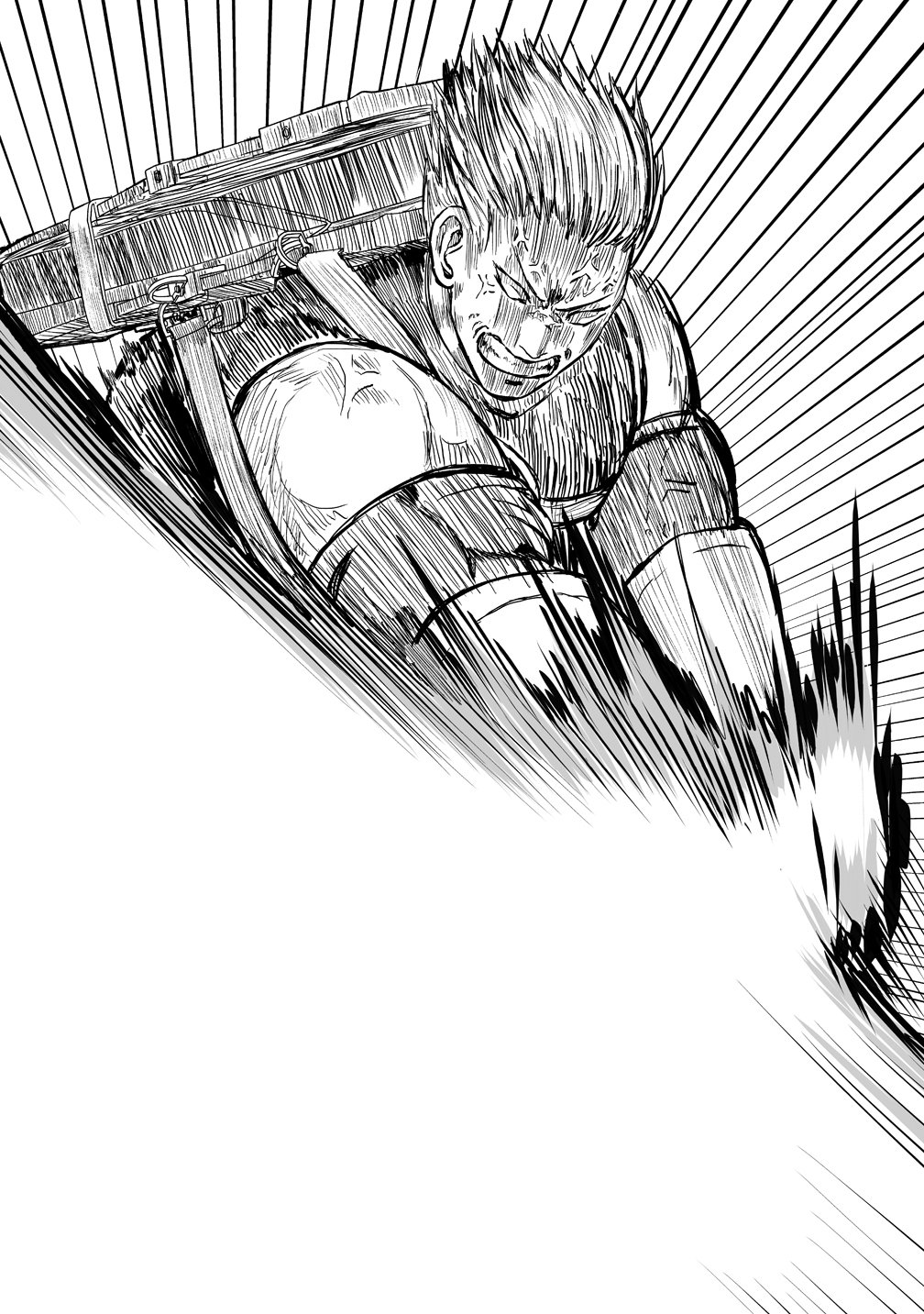 サキュバススレイヤー 女冒険者と世界を救う終末のハーレム部隊 第1話 - Page 28