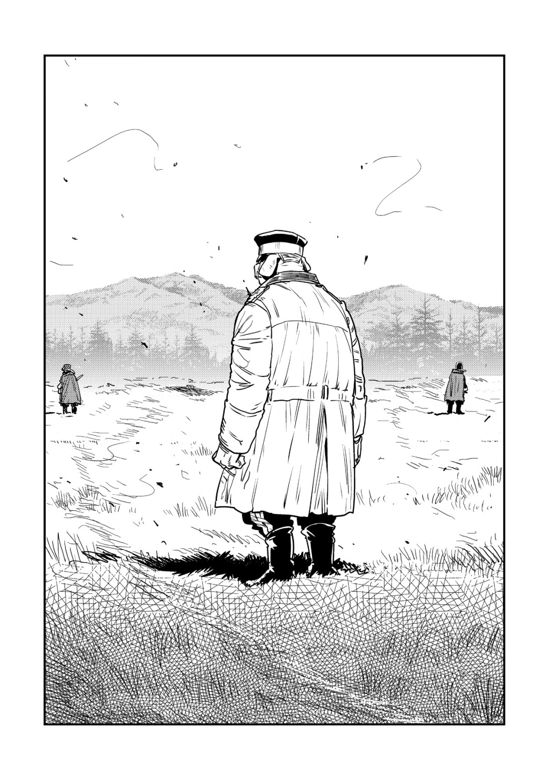 オルクセン王国史 野蛮なオークの国は、如何にして平和なエルフの国を焼き払うに至ったか 第20話 - Page 36
