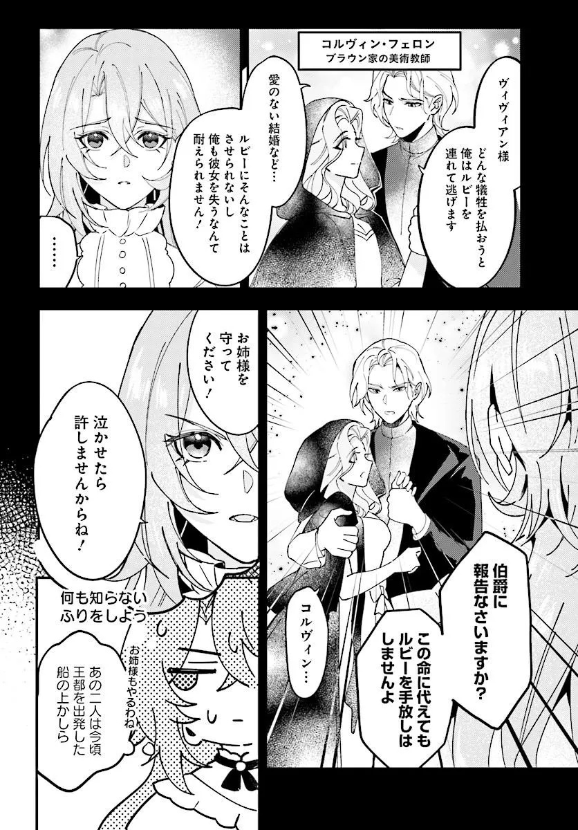 契約結婚は、先に離婚を言い出したほうの勝ち 第1話 - Page 18
