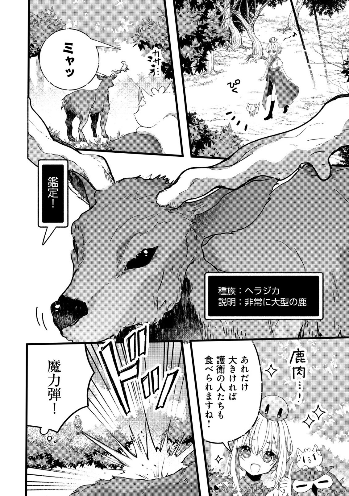 テイマー少女の逃亡日記 第13話 - Page 12