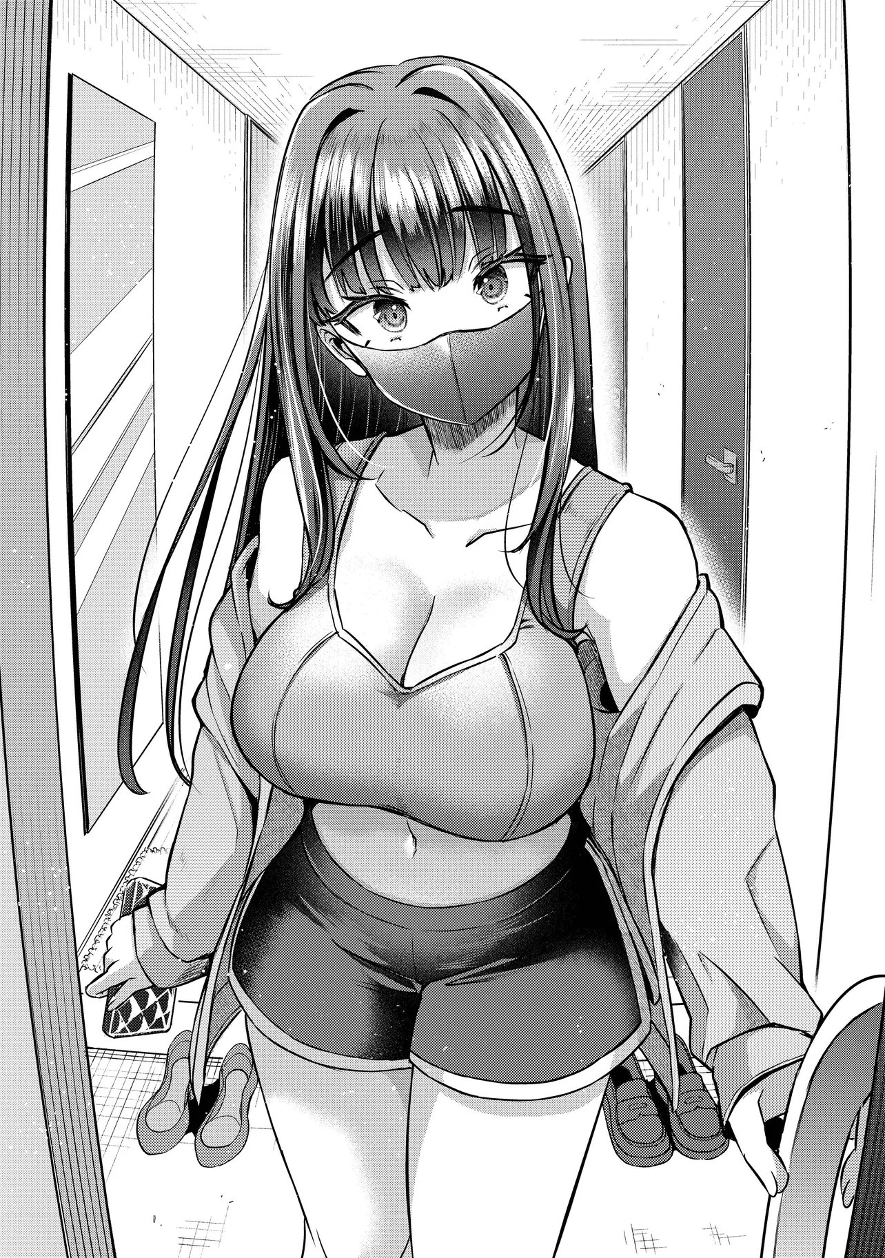 校内三大美女のヒモしてます 第1話 - Page 24