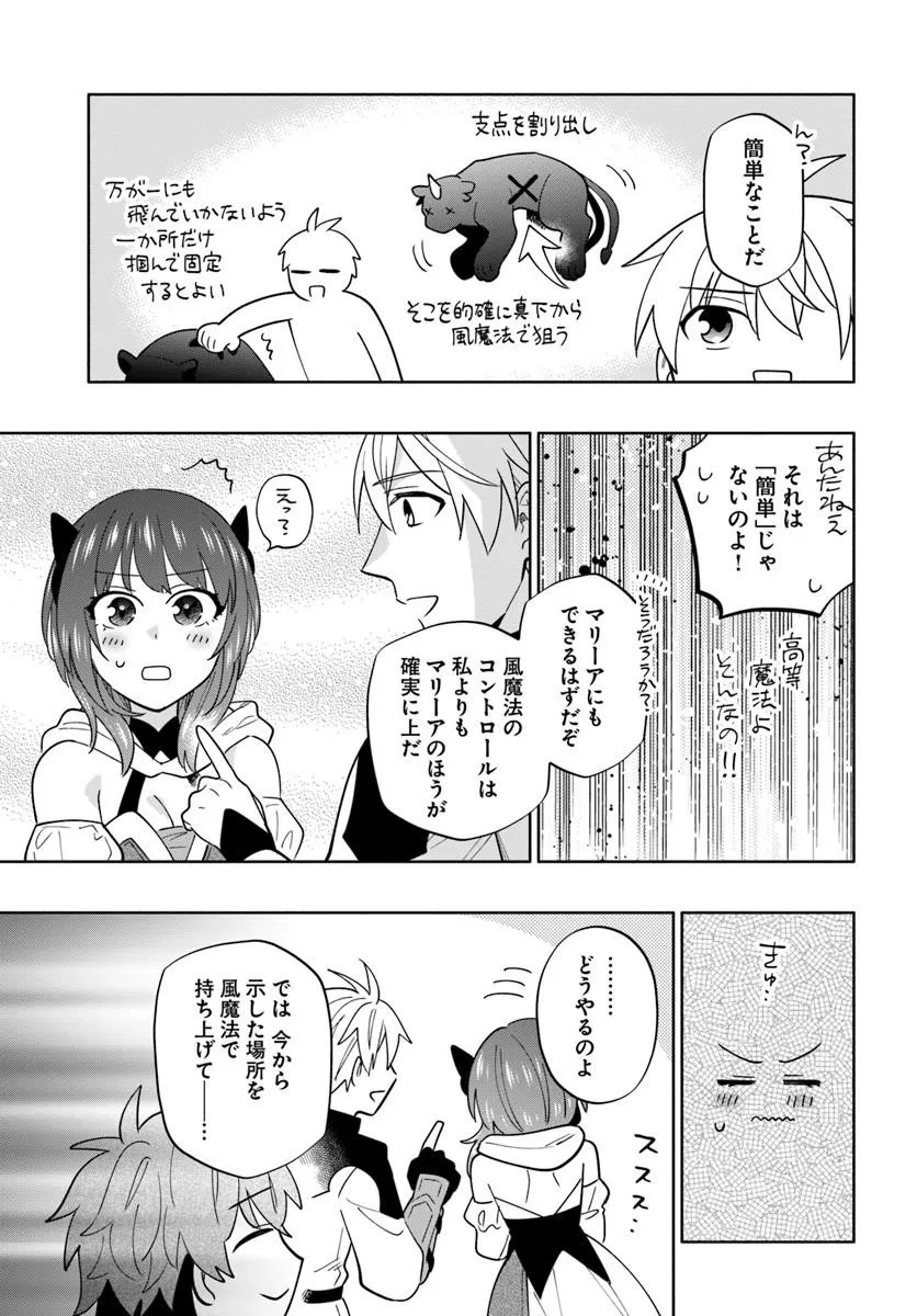 帝国最強の天才騎士、冒険者に憧れる 第9話 - Page 11