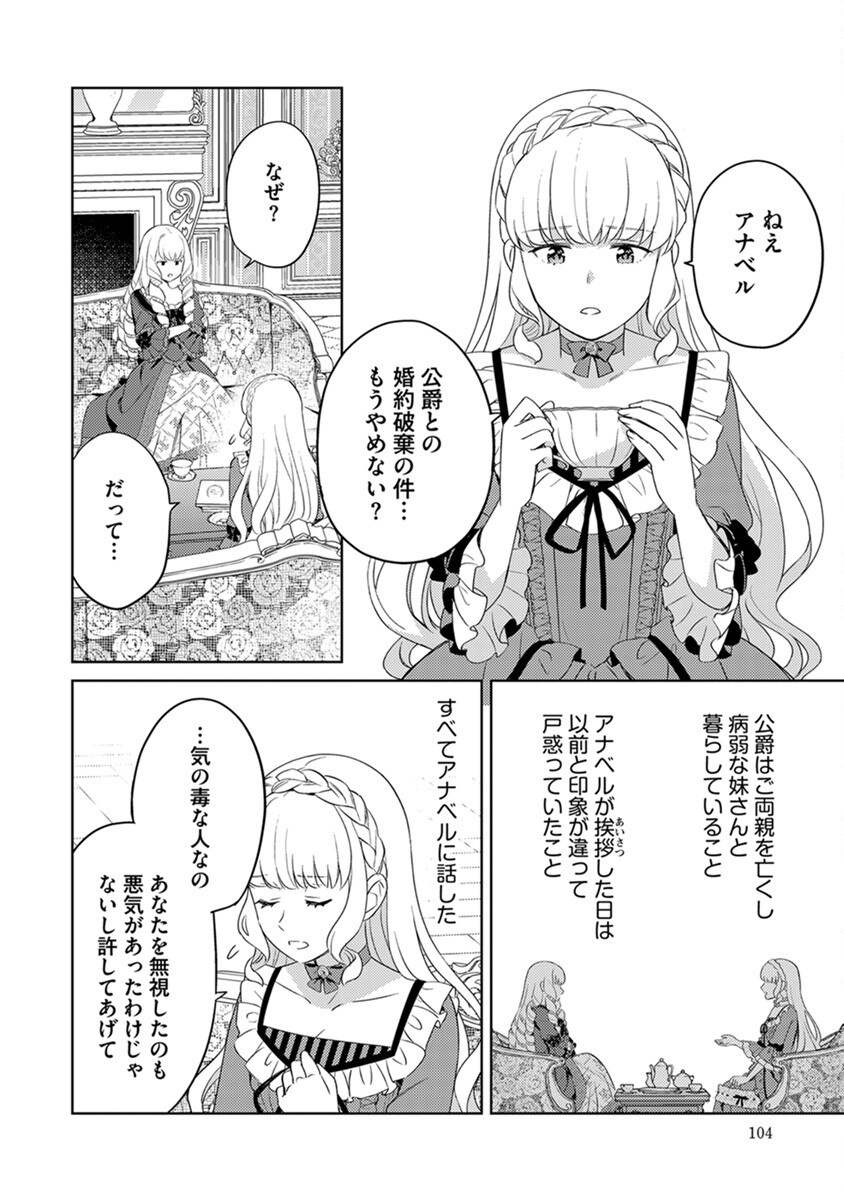 身代わり伯爵令嬢だけれど、婚約者代理はご勘弁 第5話 - Page 4