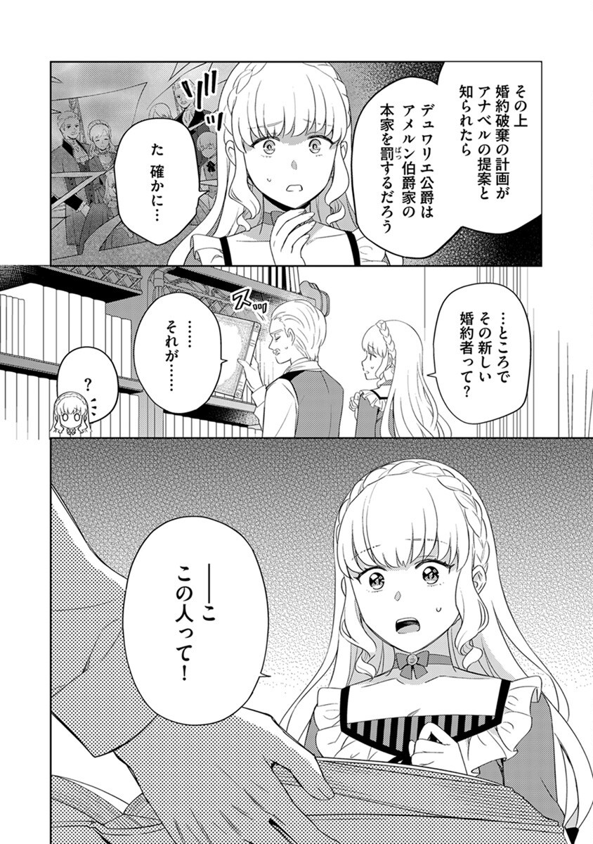 身代わり伯爵令嬢だけれど、婚約者代理はご勘弁 第5話 - Page 22