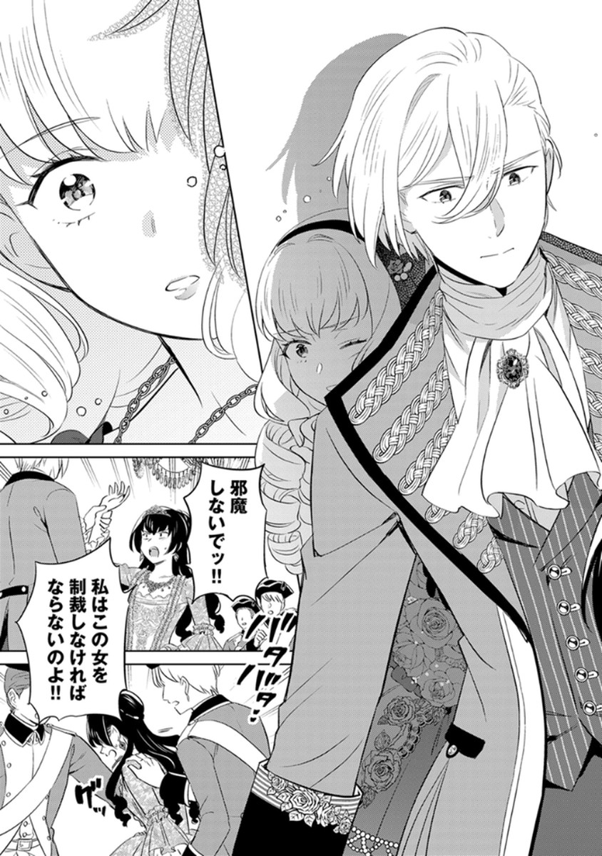 身代わり伯爵令嬢だけれど、婚約者代理はご勘弁 第9話 - Page 15