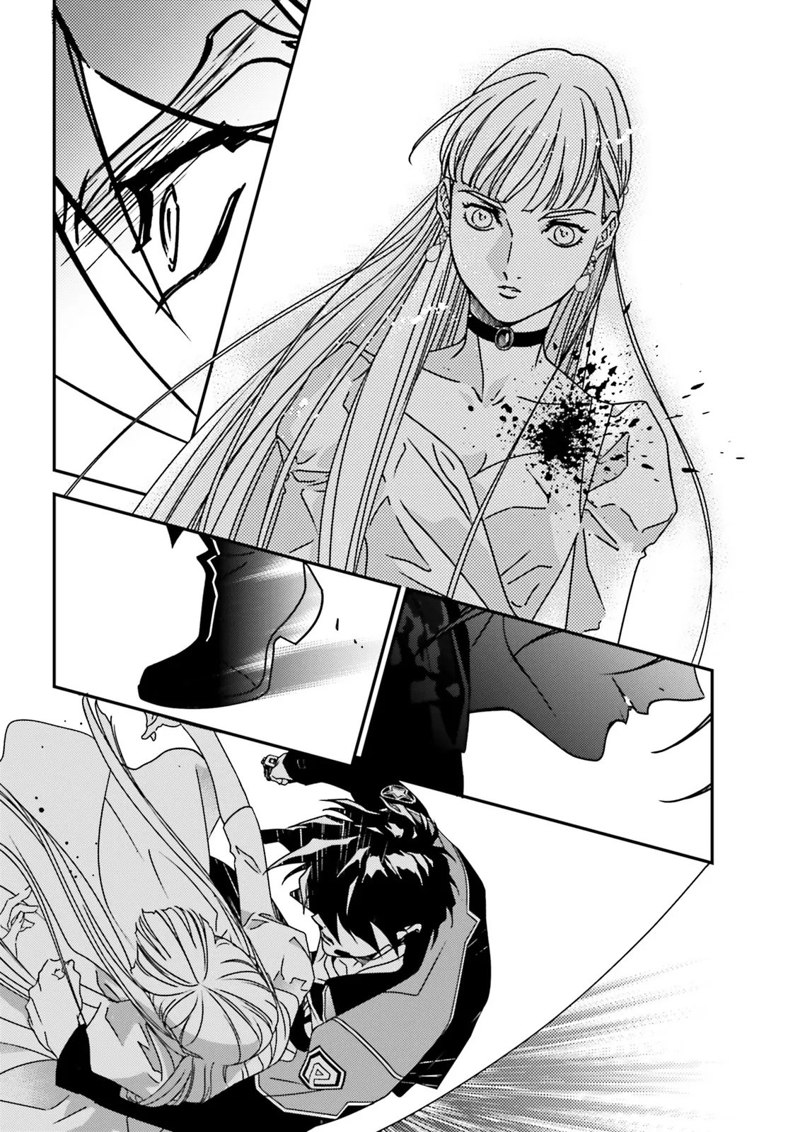 新機動戦記ガンダム 第6話 - Page 14