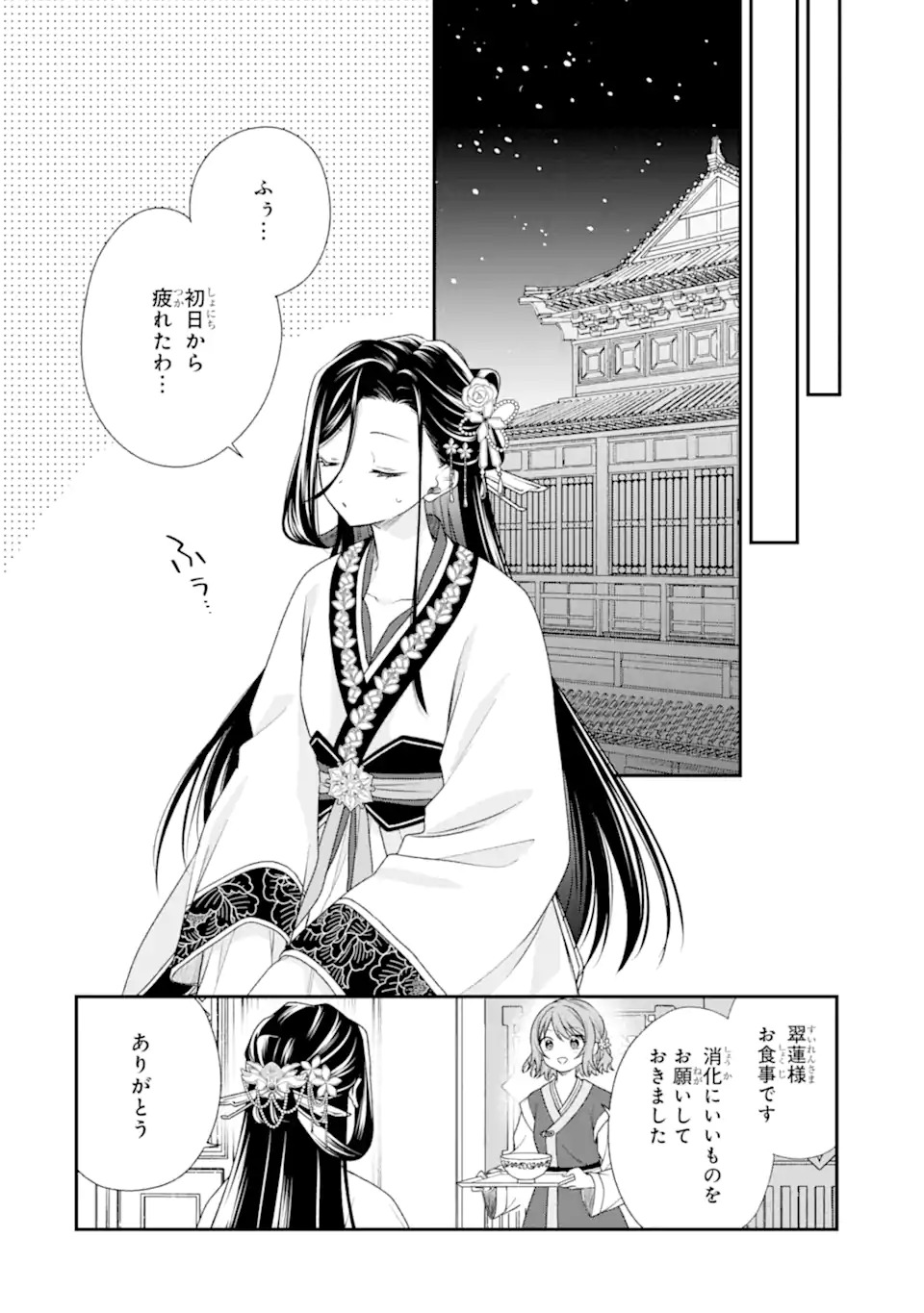 無理やり後宮に嫁がされた私が、後宮改革を成し遂げる 第1話 - Page 34
