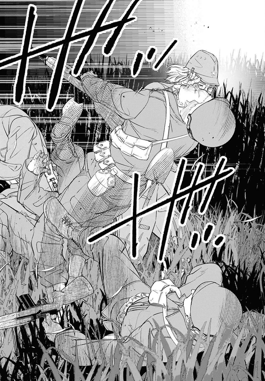 アプネア ～特命課戦史漂流記～ 第12話 - Page 16