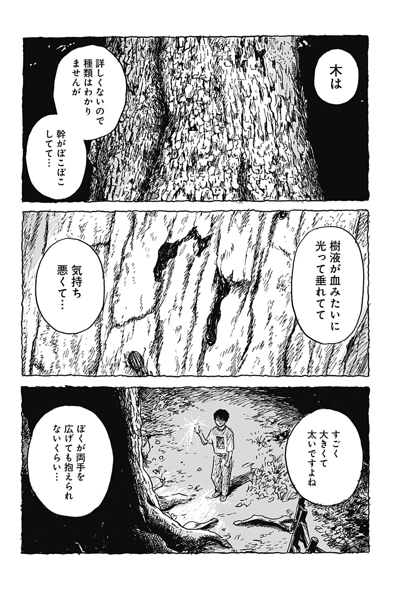 口に関するアンケート 第1話 - Page 18