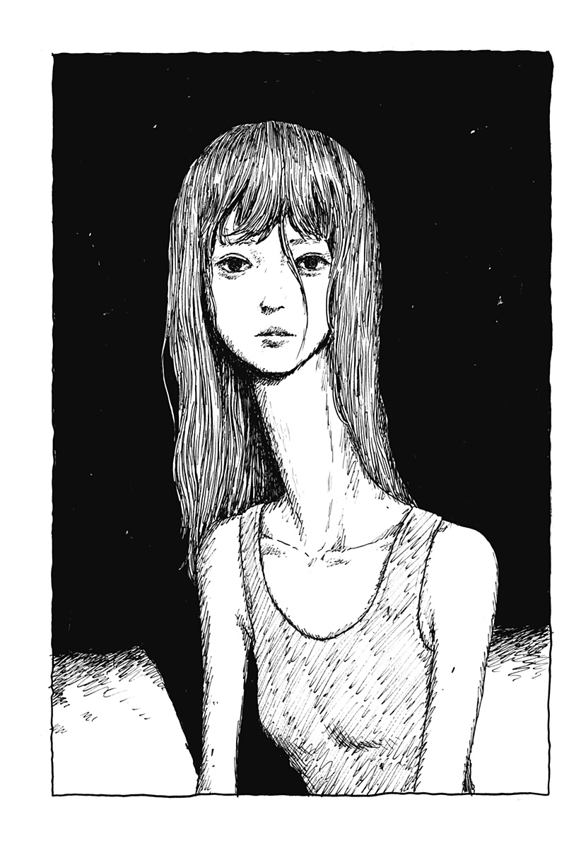 口に関するアンケート 第1話 - Page 39