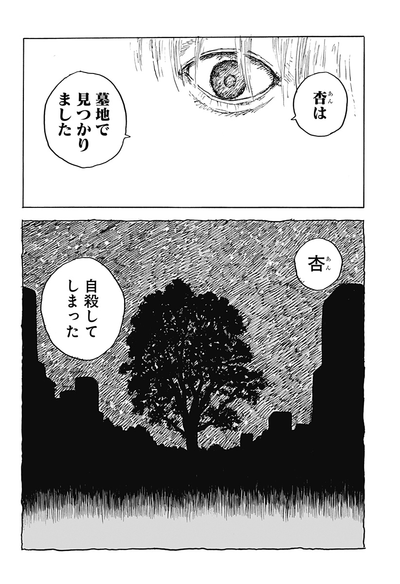 口に関するアンケート 第1話 - Page 22