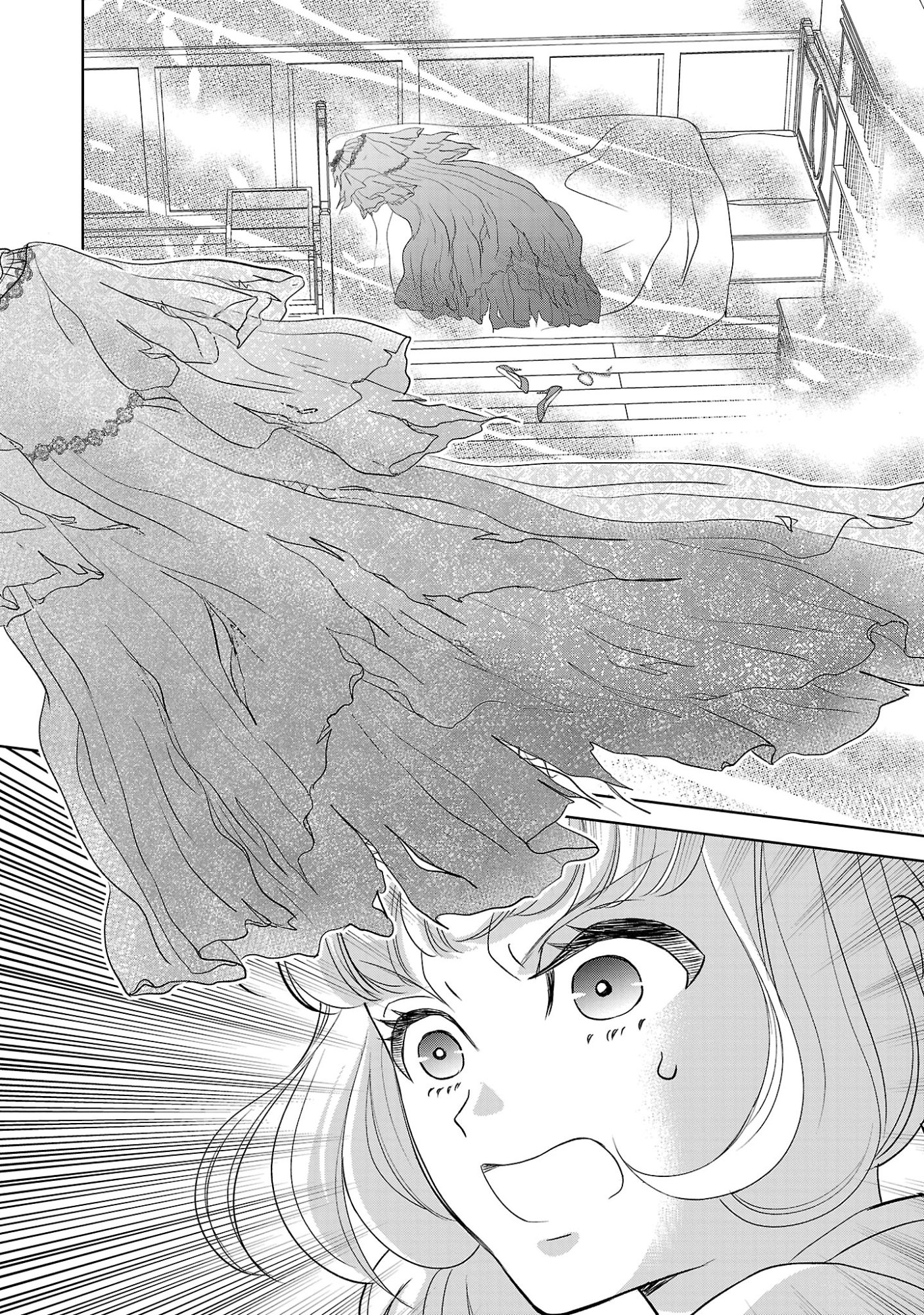 乙女ゲームのヒロインに転生したのに、既に悪役令嬢がちやほやされていた〜恋愛は諦めて魔法を極めます！〜 第9話 - Page 24