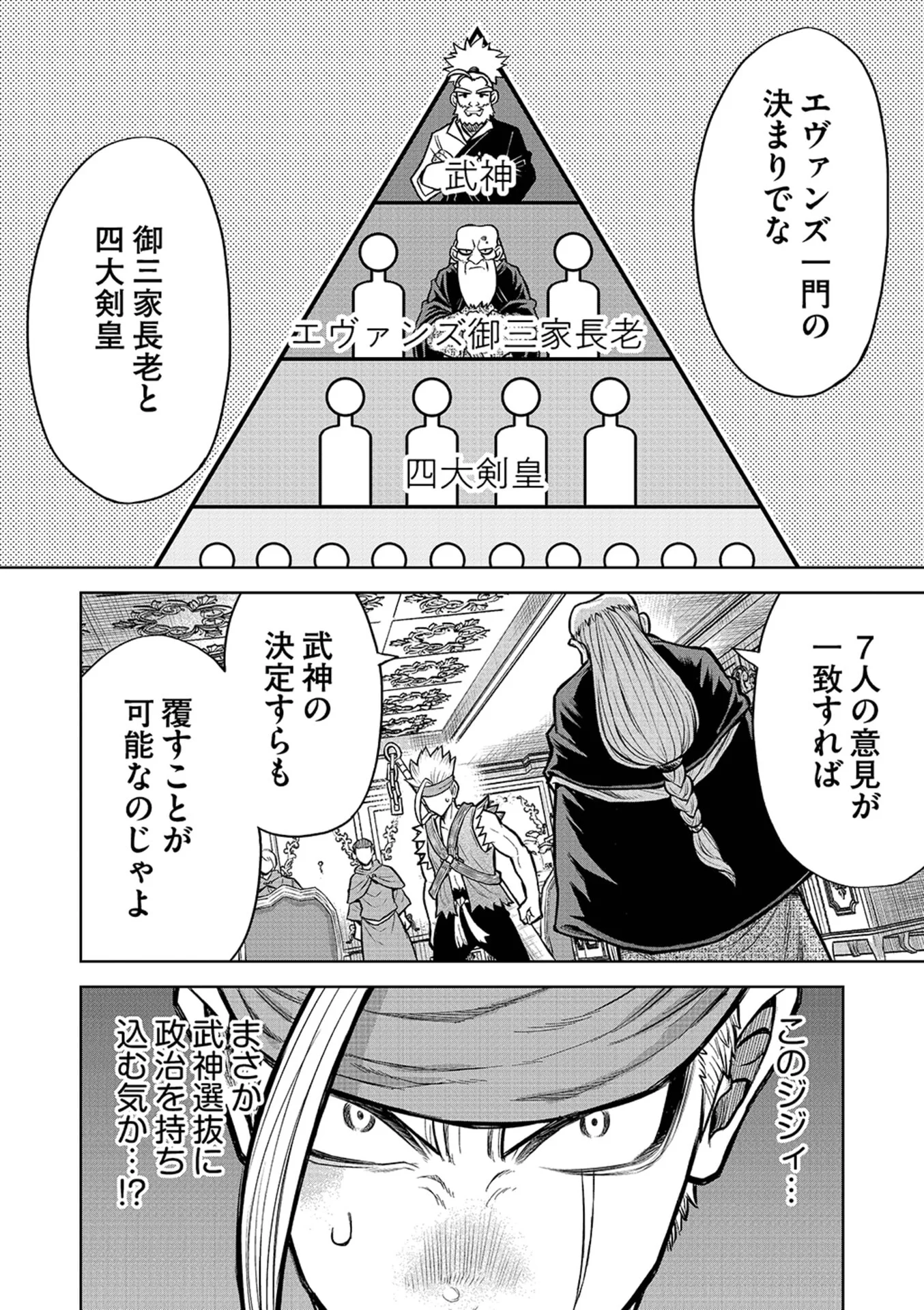転生したら奴隷だったので、仕方なしに瞬時に成り上がろうと思います 第20話 - Page 14