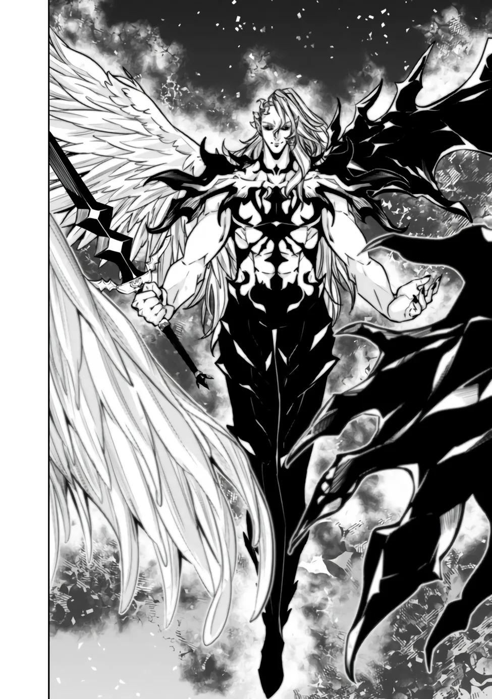 史上最強の魔法剣士、 ランク冒険者に転生する 剣聖と魔帝、 つの前世を持った男の英雄譚 第158話 - Page 14
