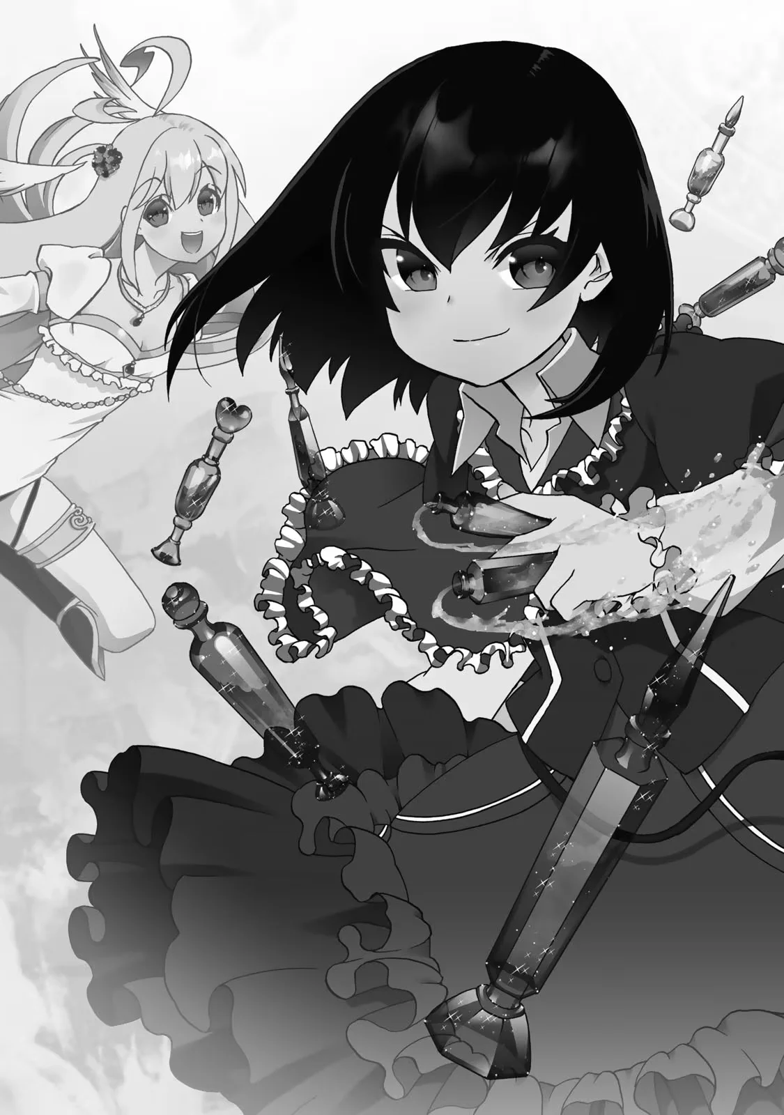 ポーション頼みで生き延びます 第0話 - Page 4