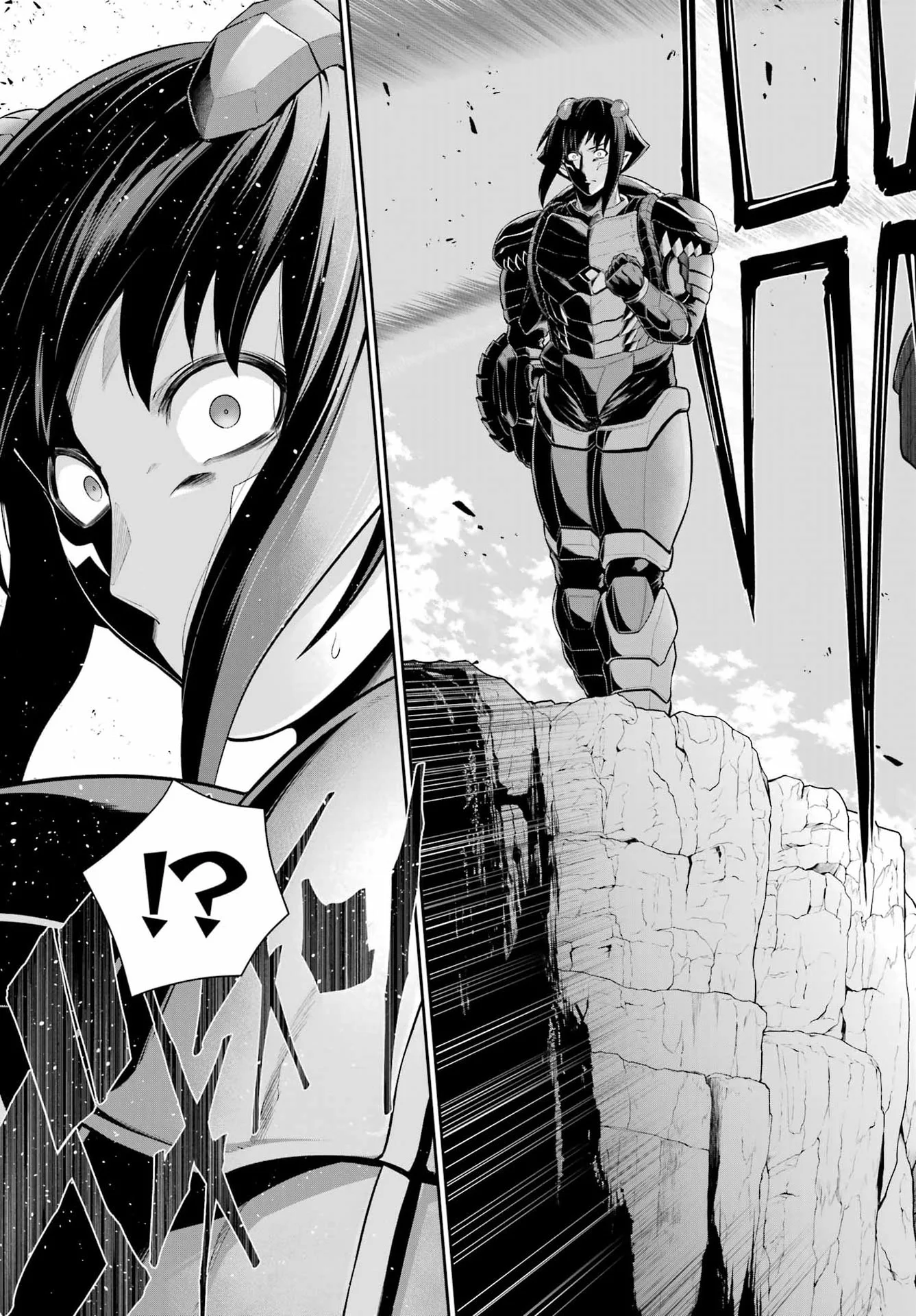 戦隊レッド 異世界で冒険者になる 第53話 - Page 49