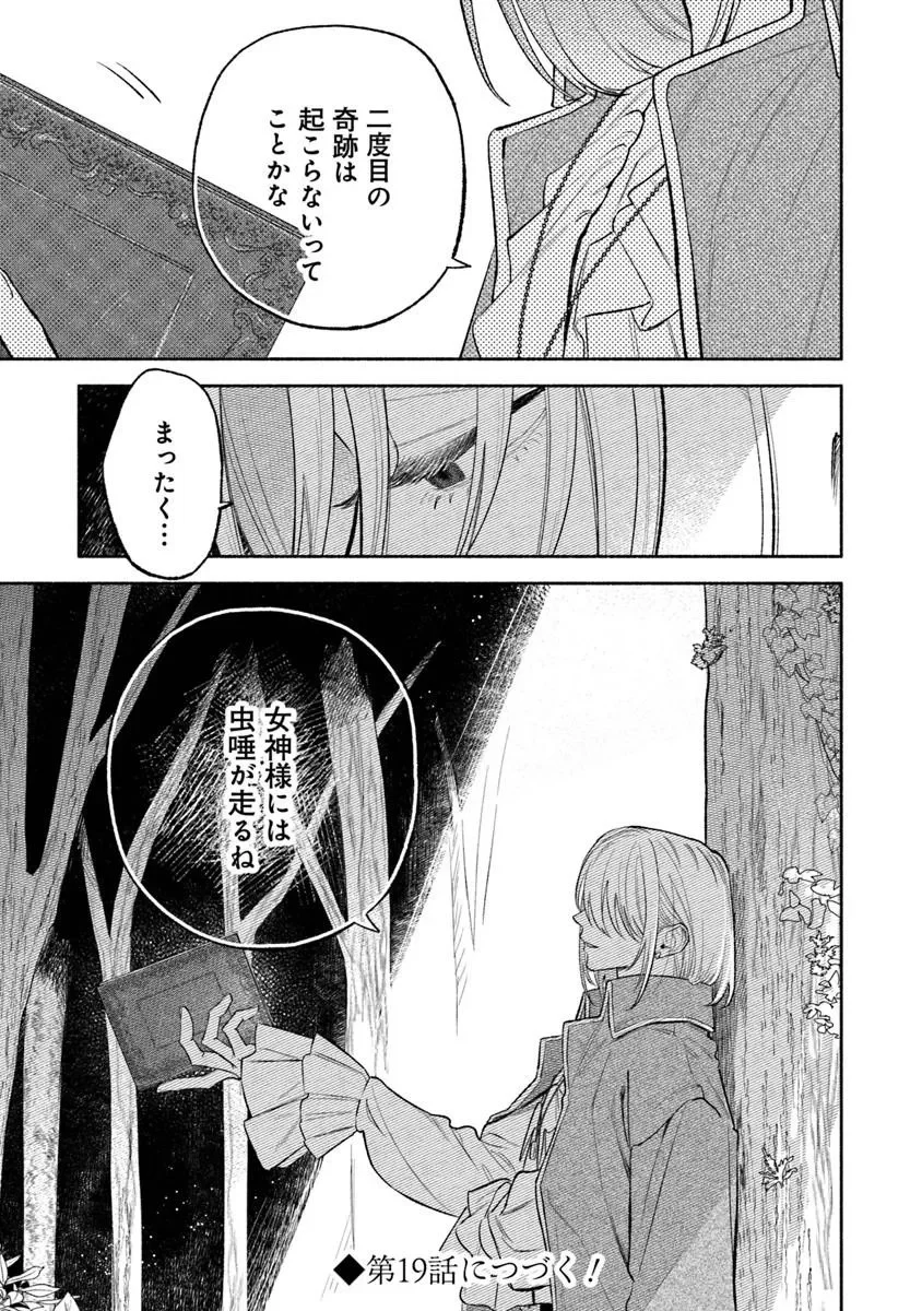 前世冷徹王子の馬でした 前世冷徹王子の馬でした 人になっても貴方を愛していいですか 第18話 - Page 33