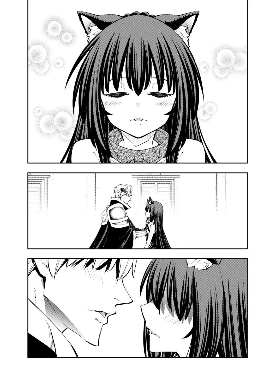 異世界魔王と召喚少女の奴隷魔術 第138.3話 - Page 5