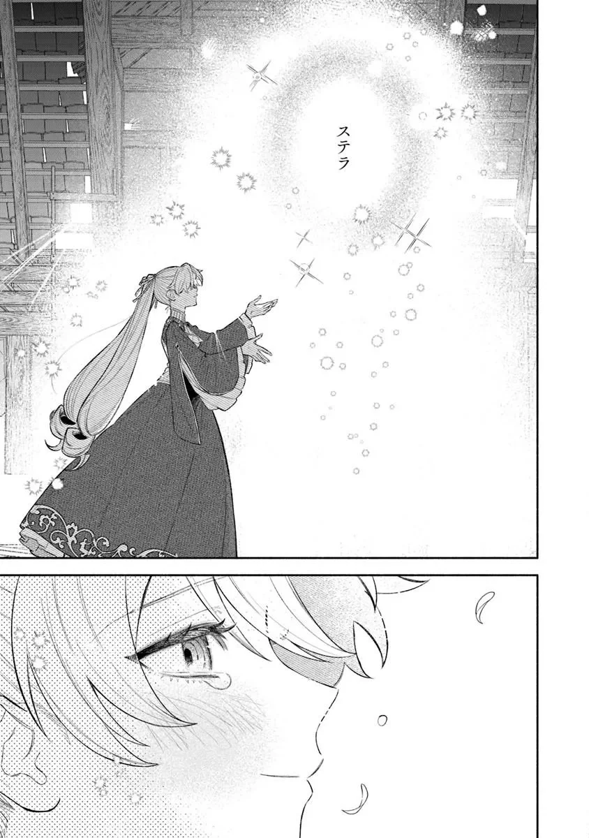 前世冷徹王子の馬でした 前世冷徹王子の馬でした 人になっても貴方を愛していいですか 第18話 - Page 29
